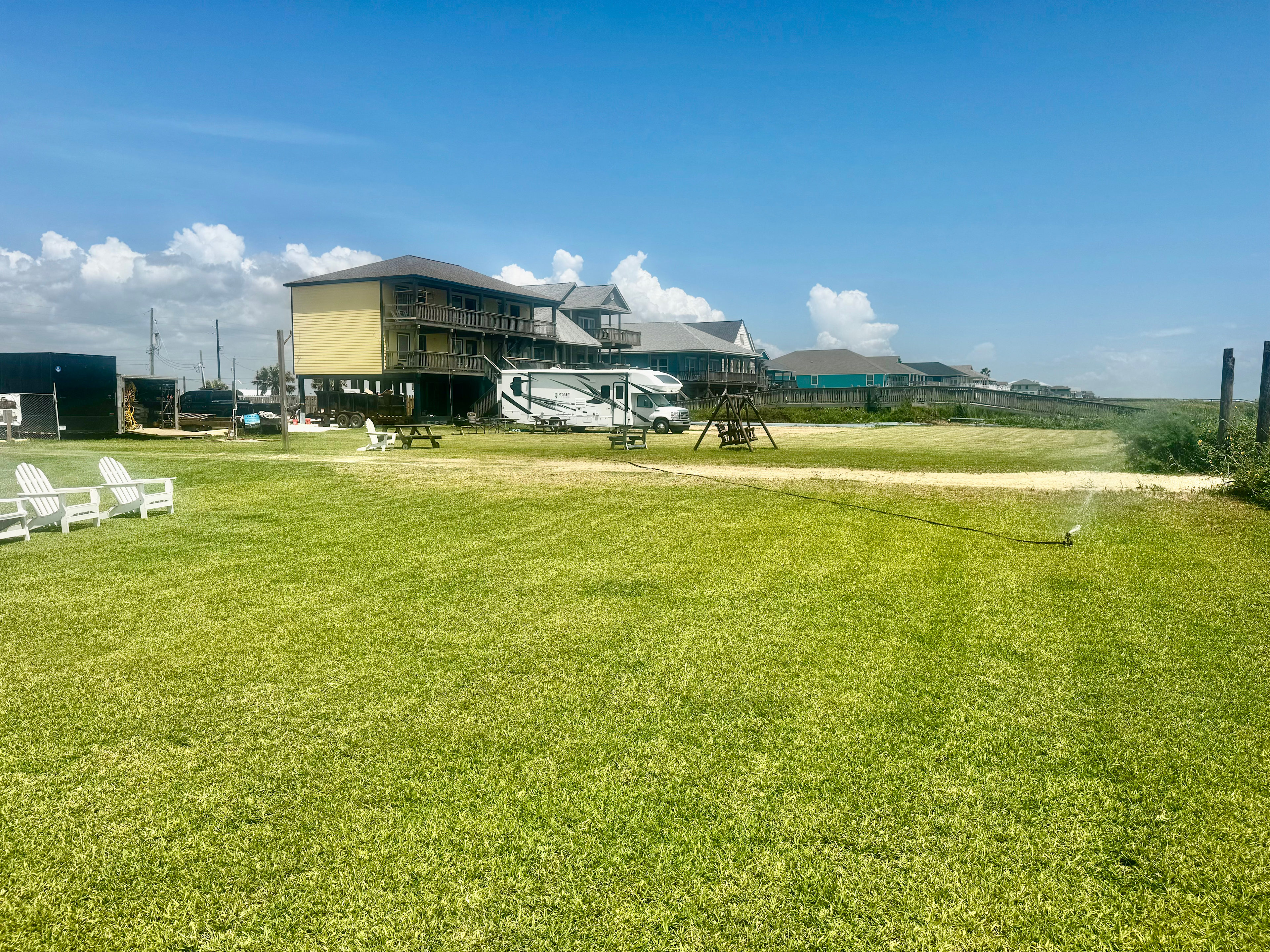 The Breeze Beachfront Resort