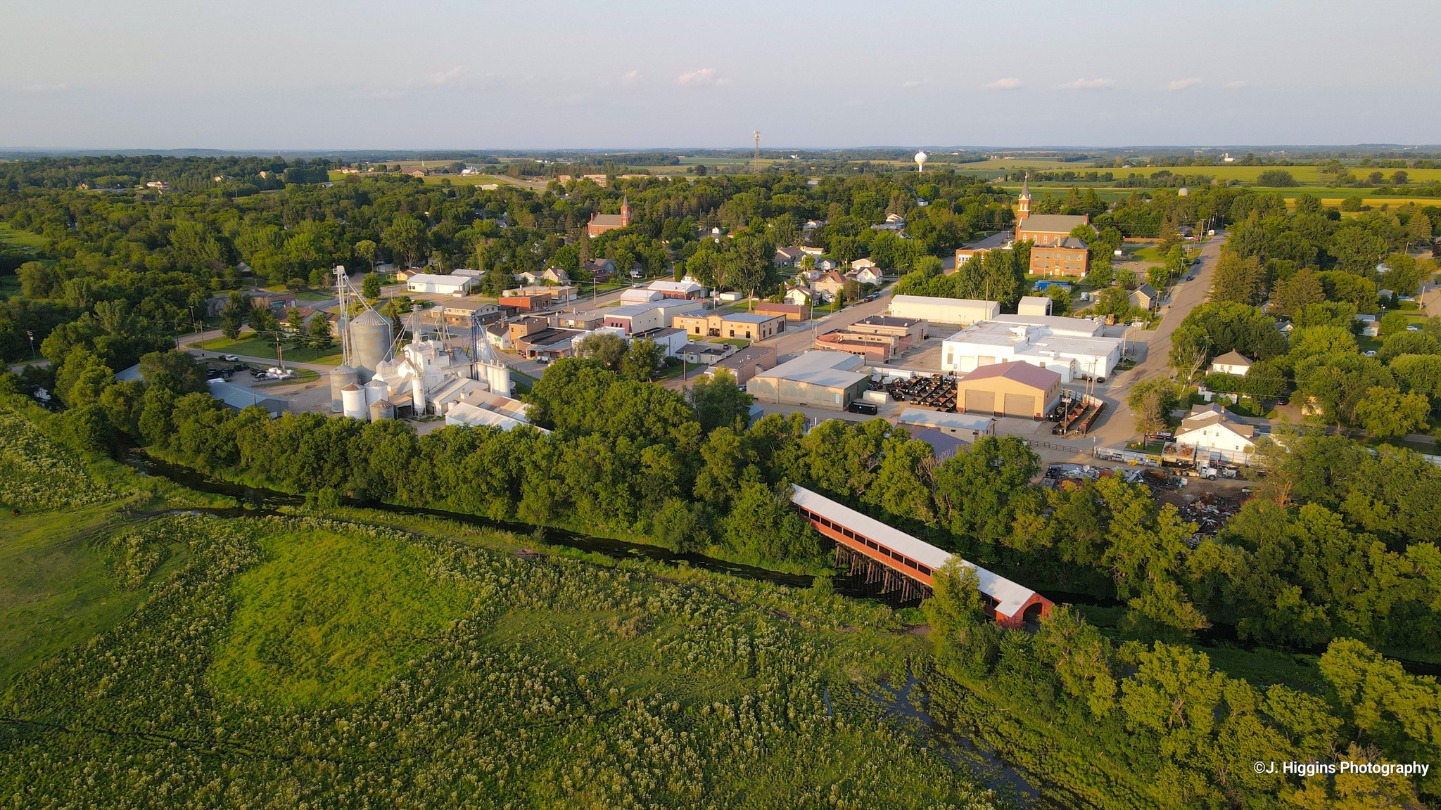Holdingford Veterans Park