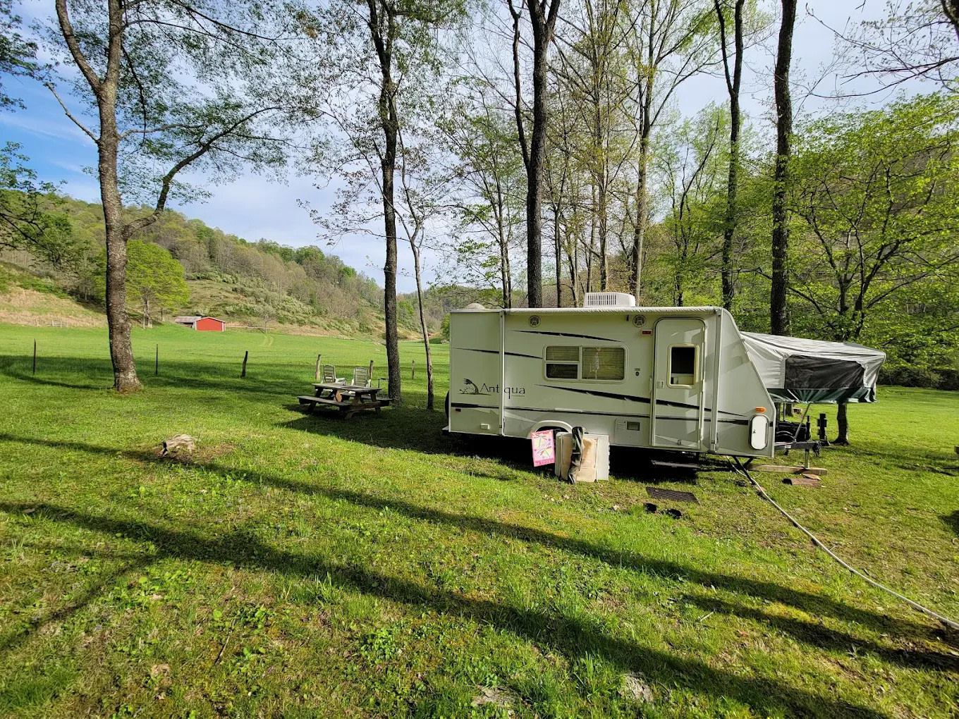 Whisper Mountain RV Park