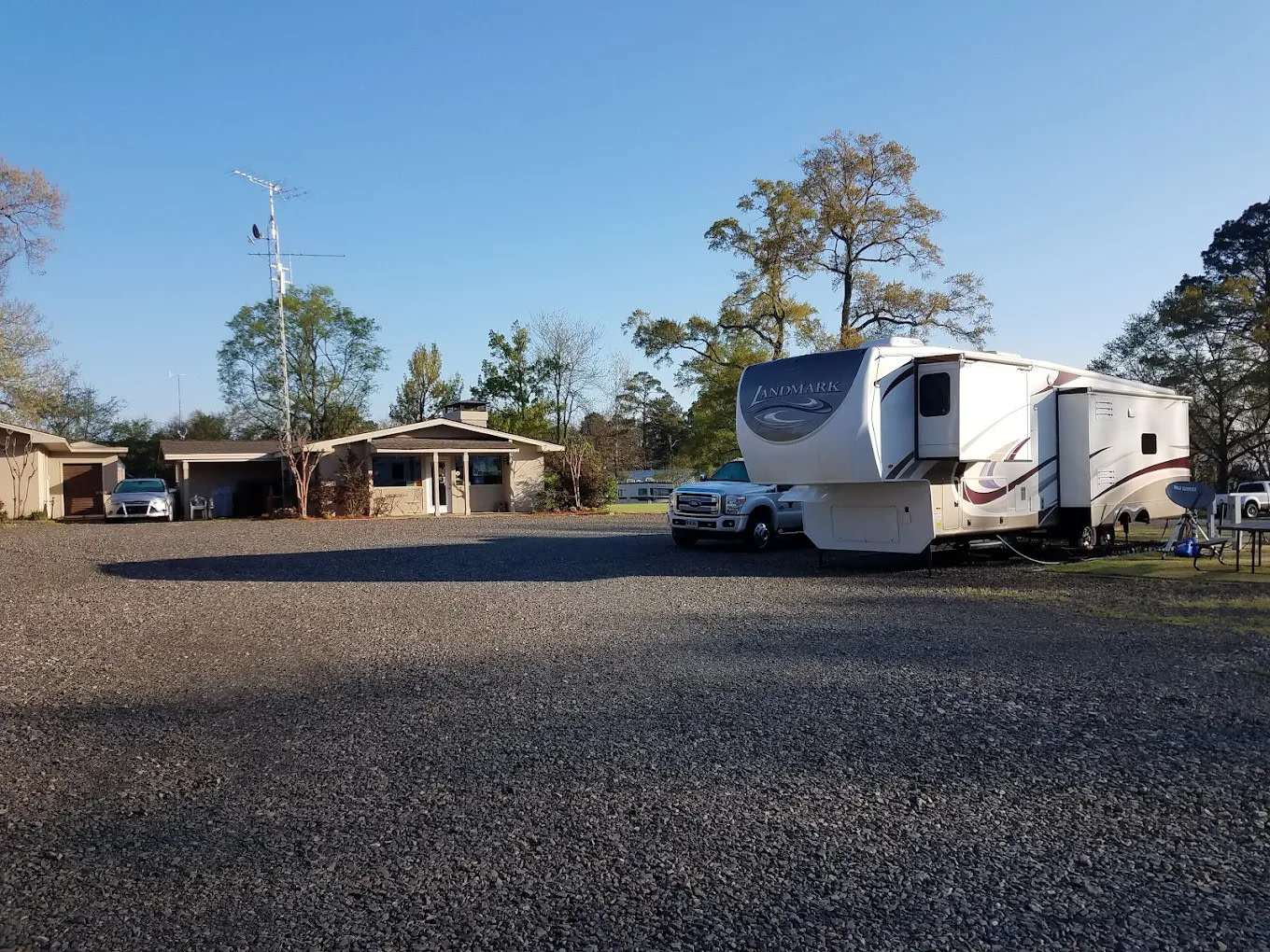 Leisure Landing RV Park
