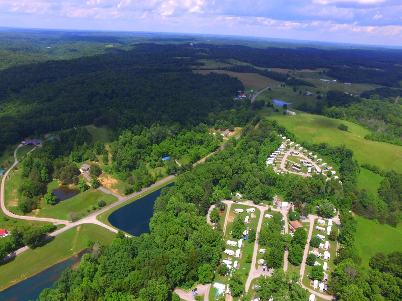 Carthage Gap Camp