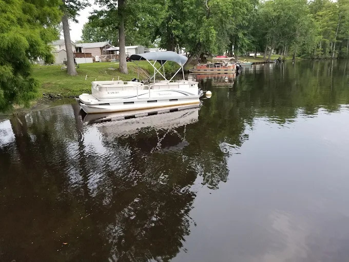 Tranter's Creek Resort & Campground