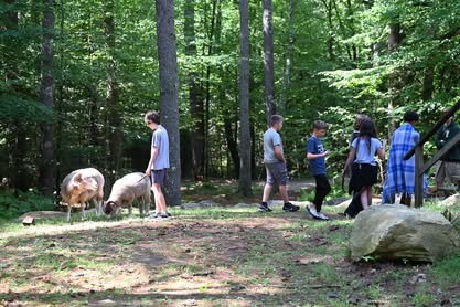 The Wah-Tut-Ca Reservation