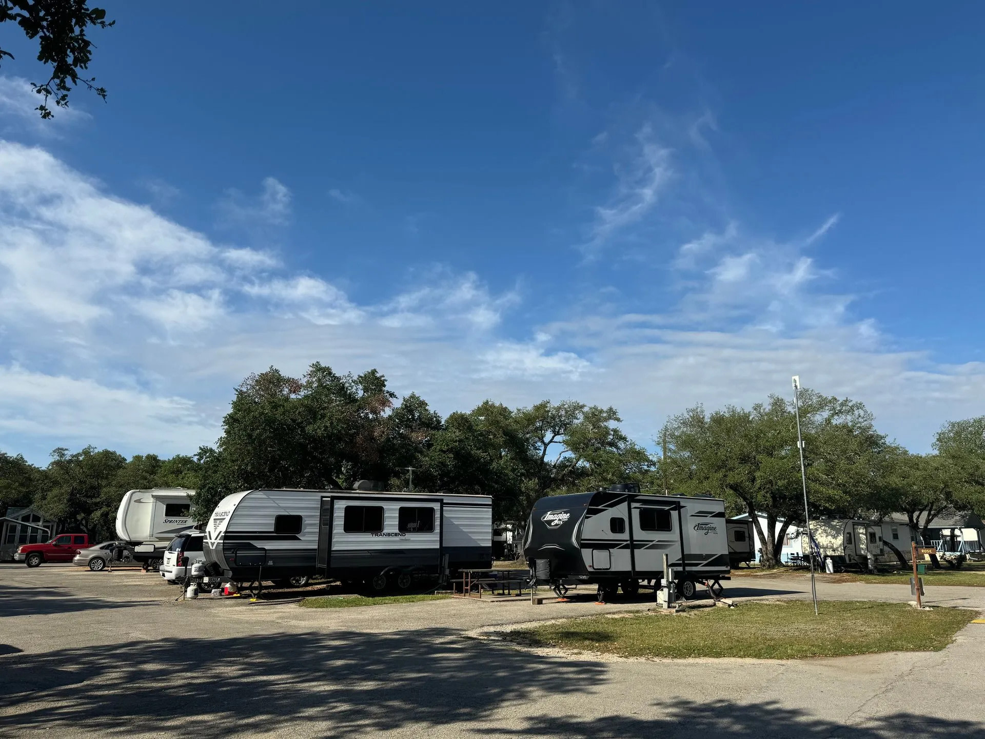 Texas 281 RV Park