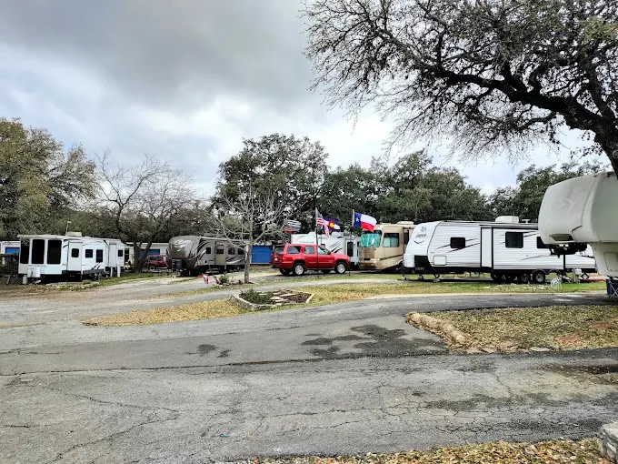 Texas 281 RV Park