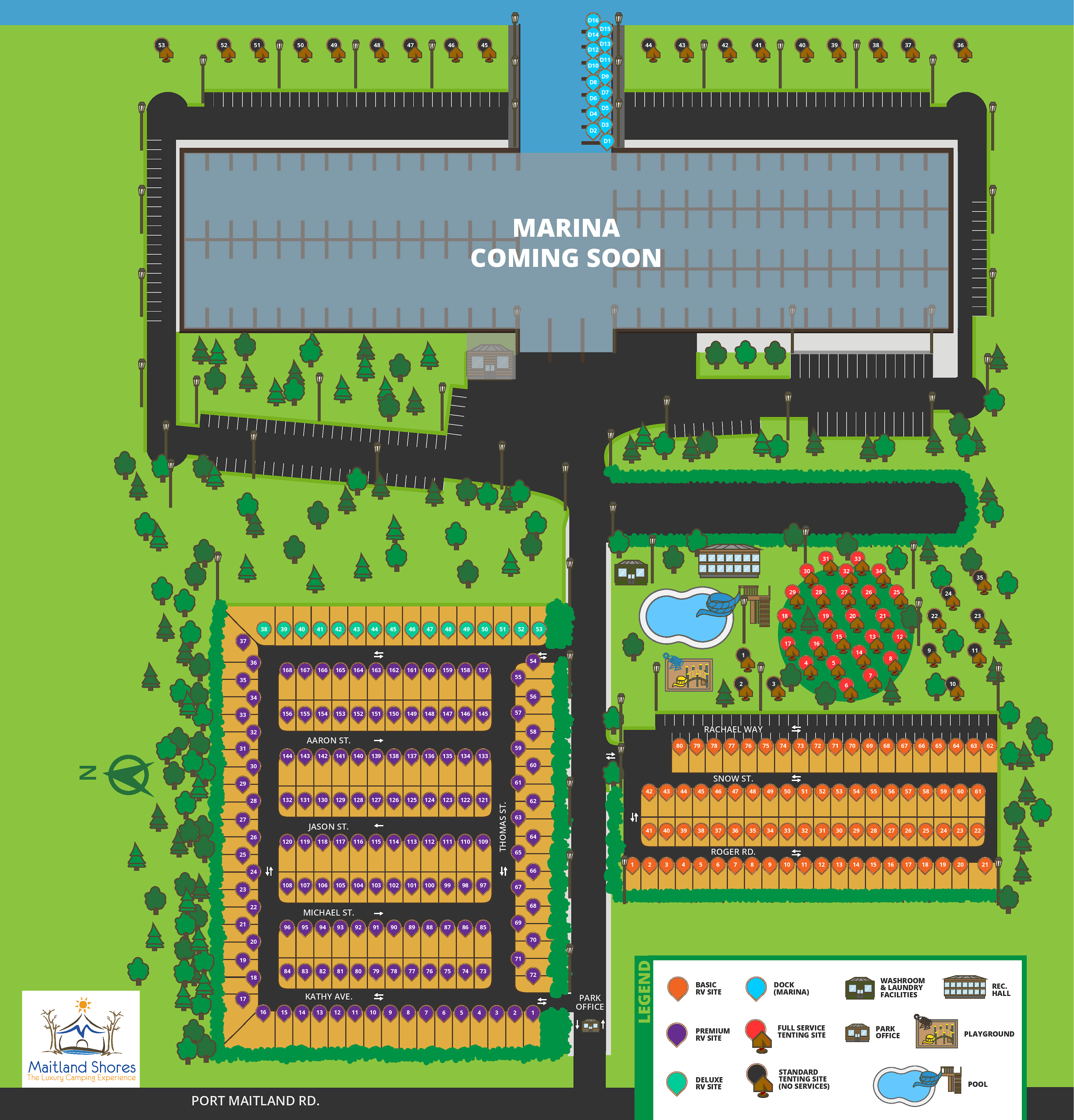 Maitland Shores Resort