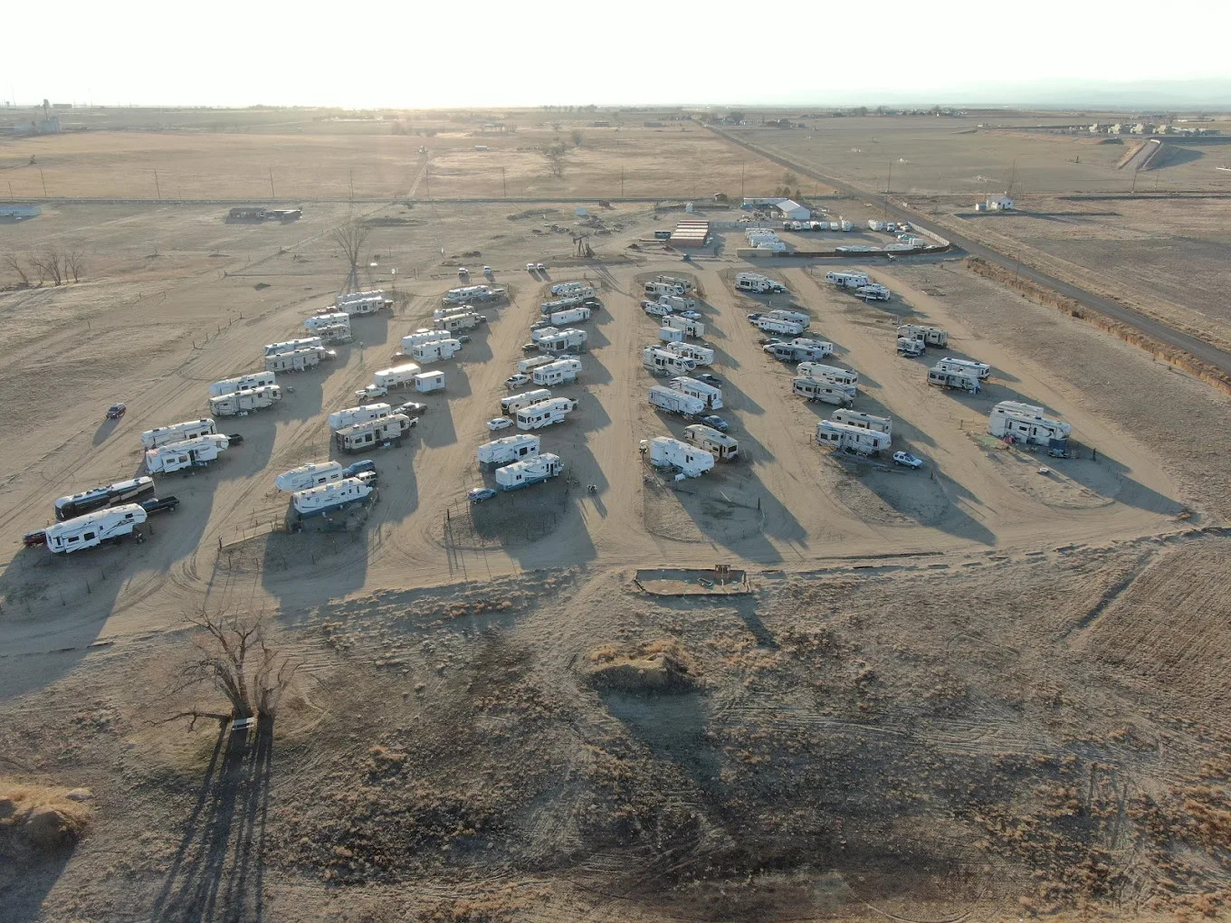 B Bold Ranch RV Park & Storage