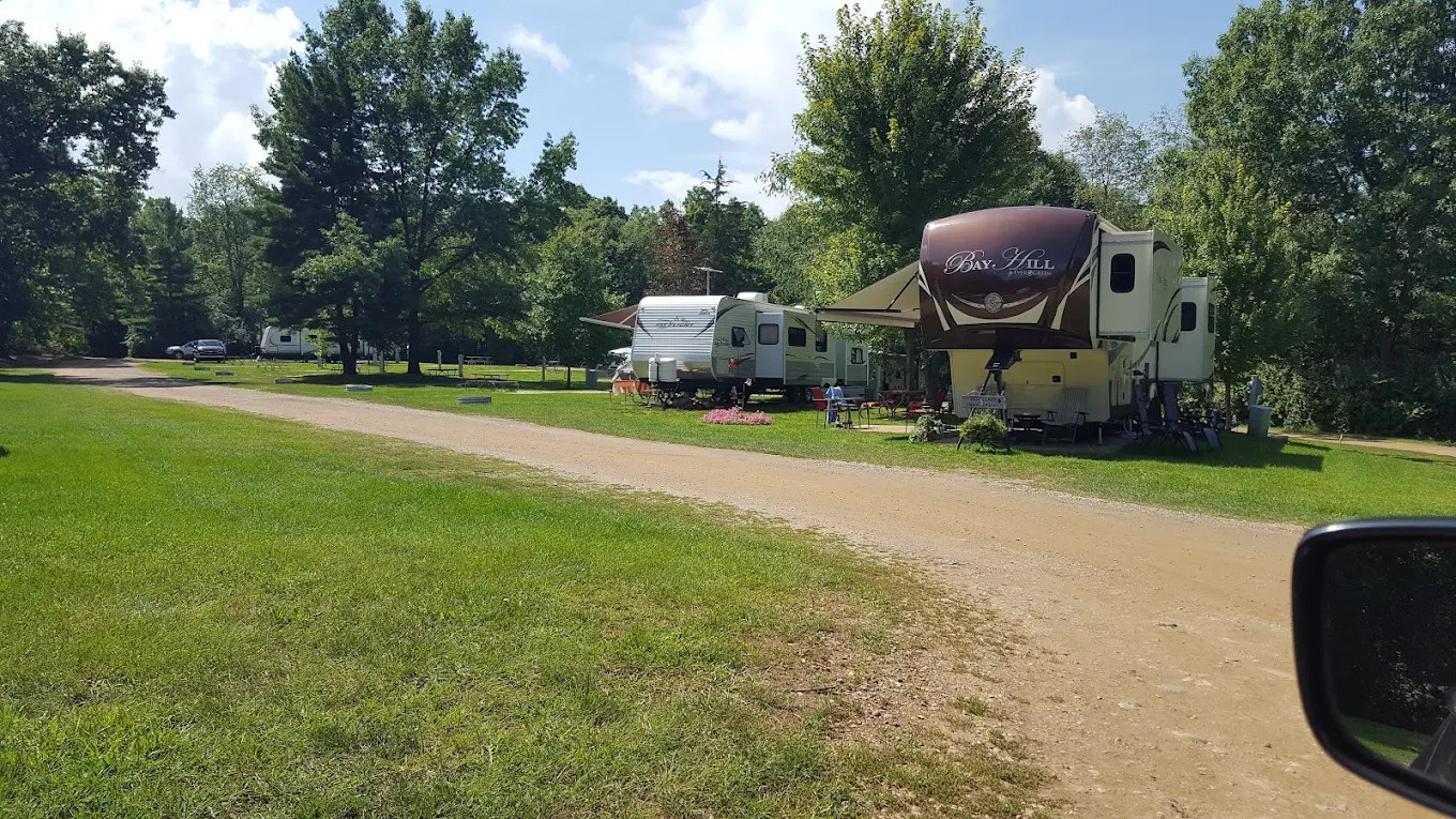 Gateway Park Campground