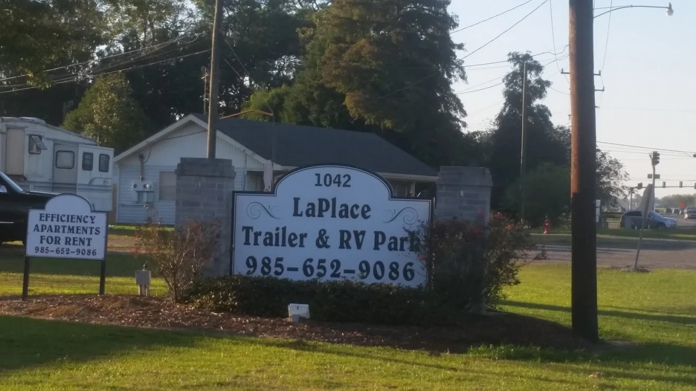LaPlace Trailer & RV Park LLC