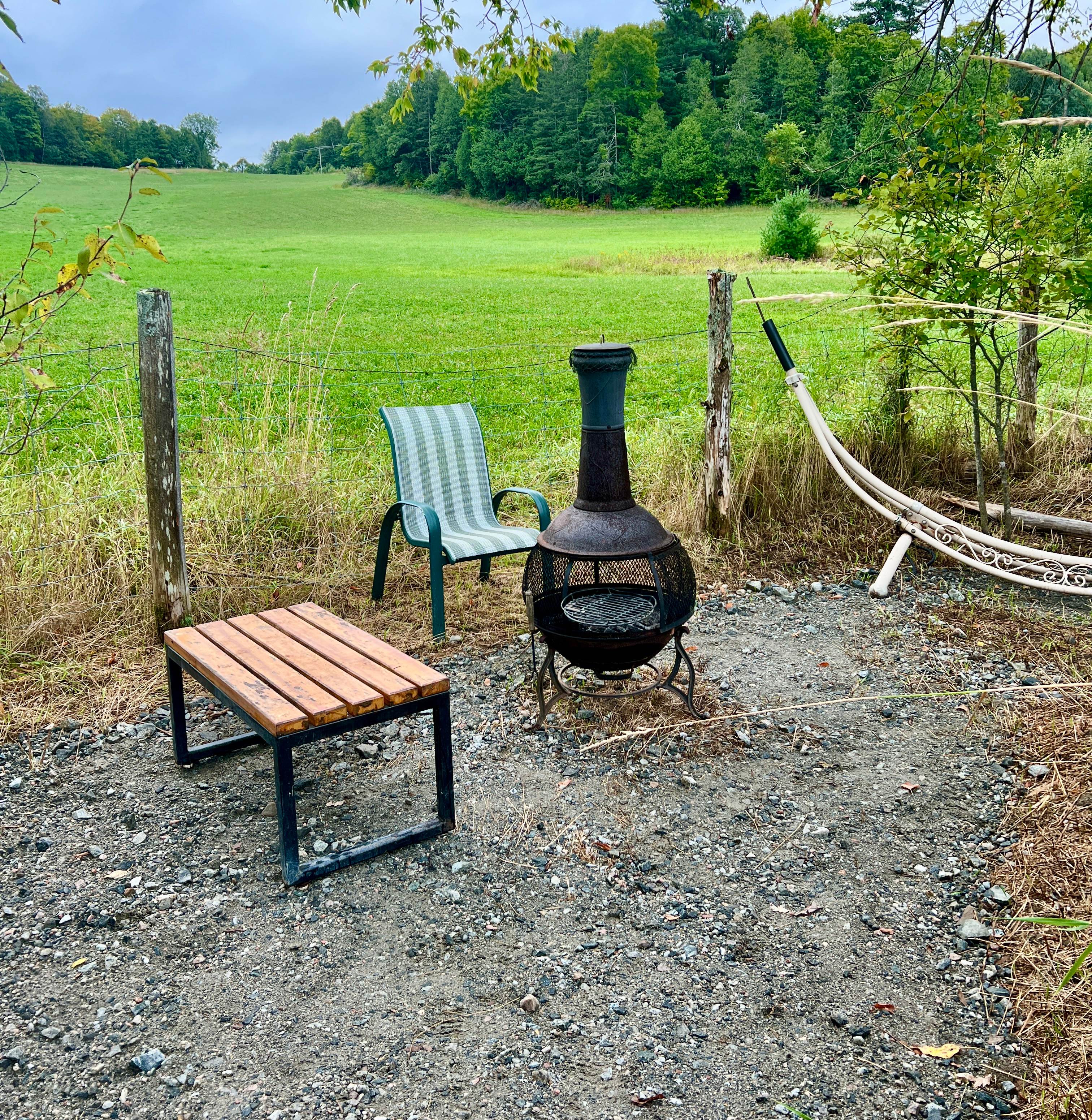 Pleasant Farm Vistas in Rupert