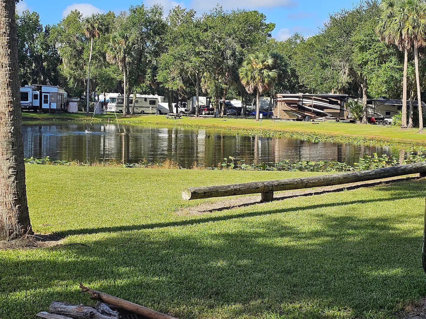 Astor Landing Campground