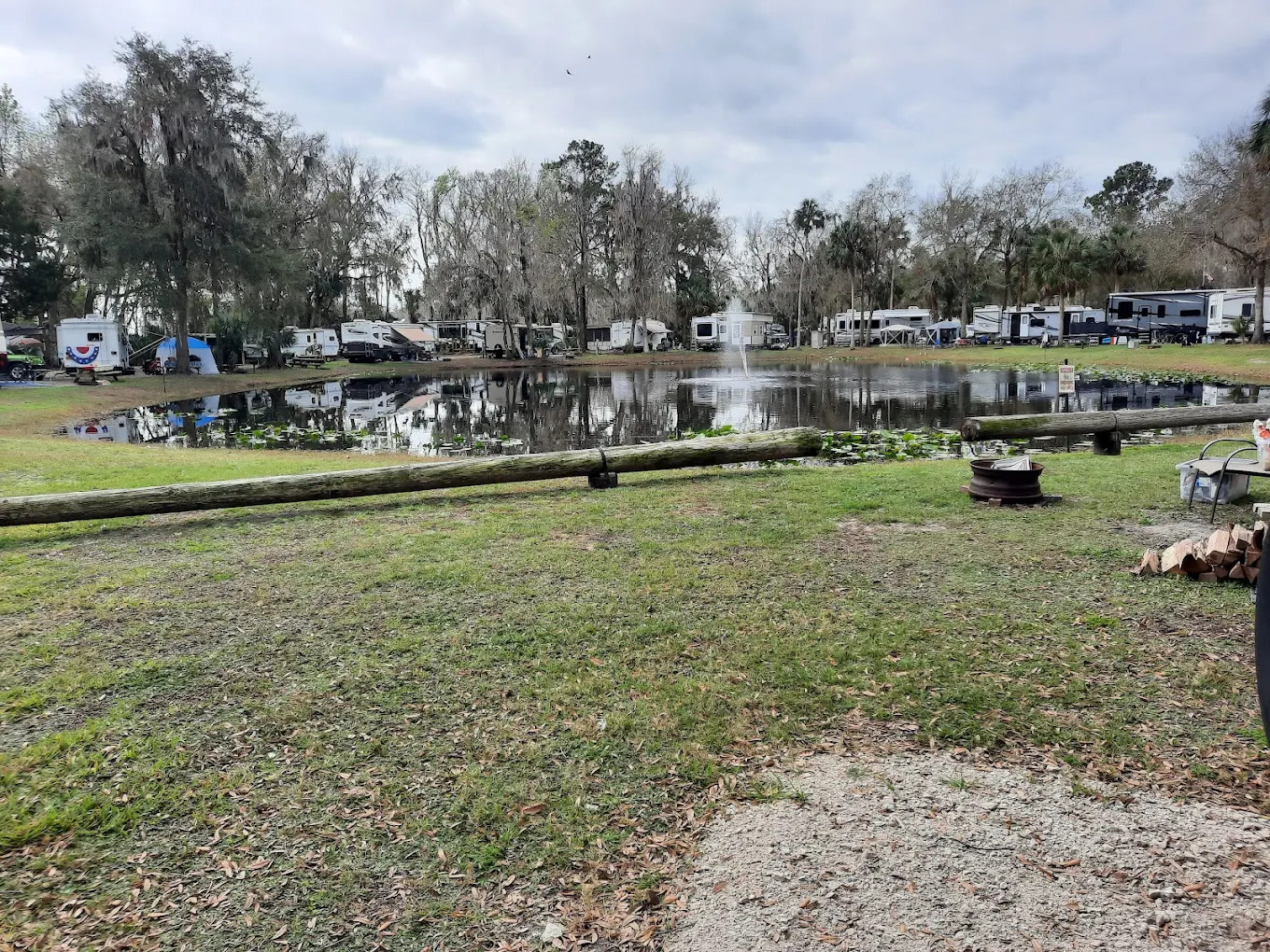 Astor Landing Campground