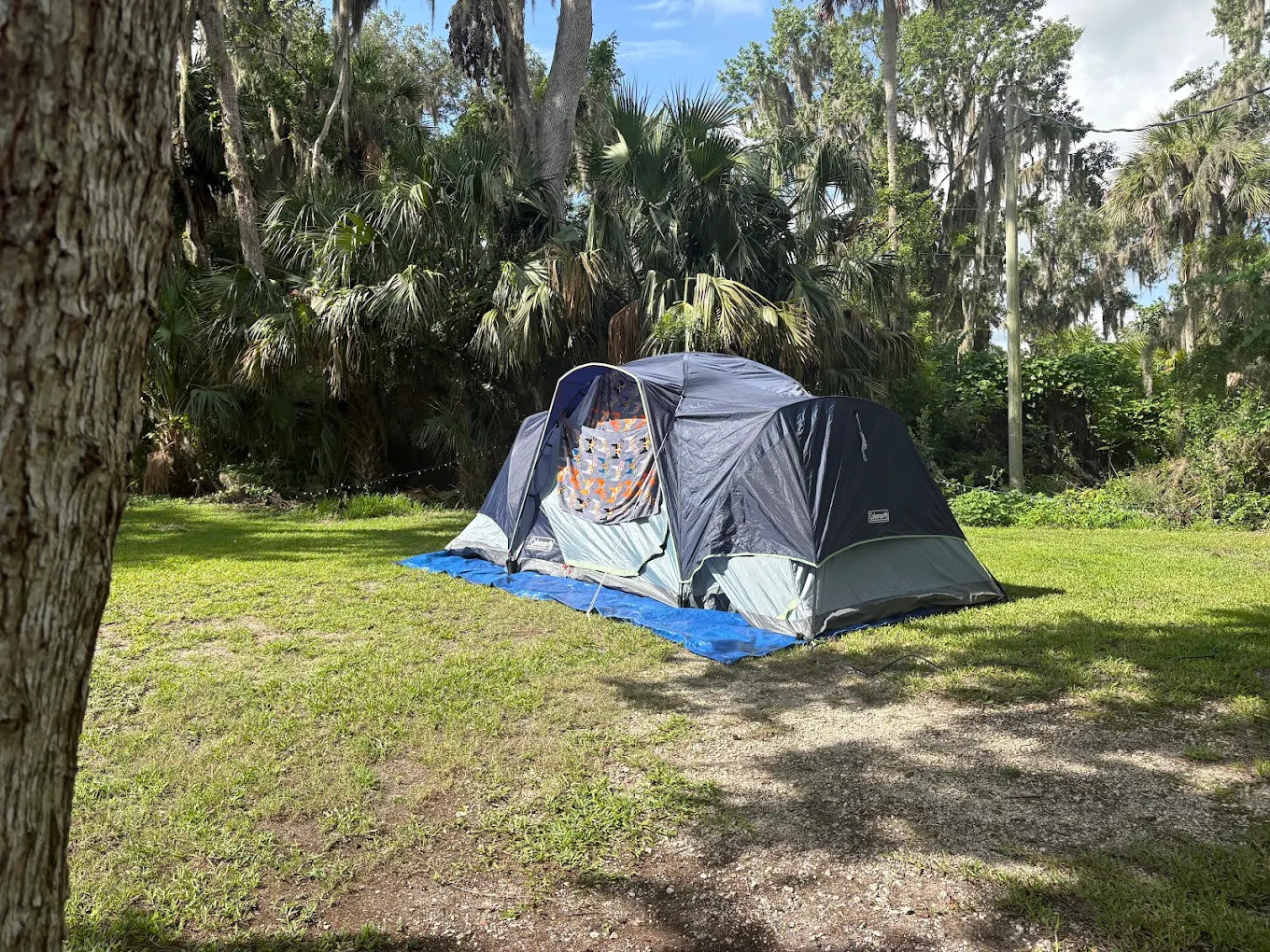 Astor Landing Campground