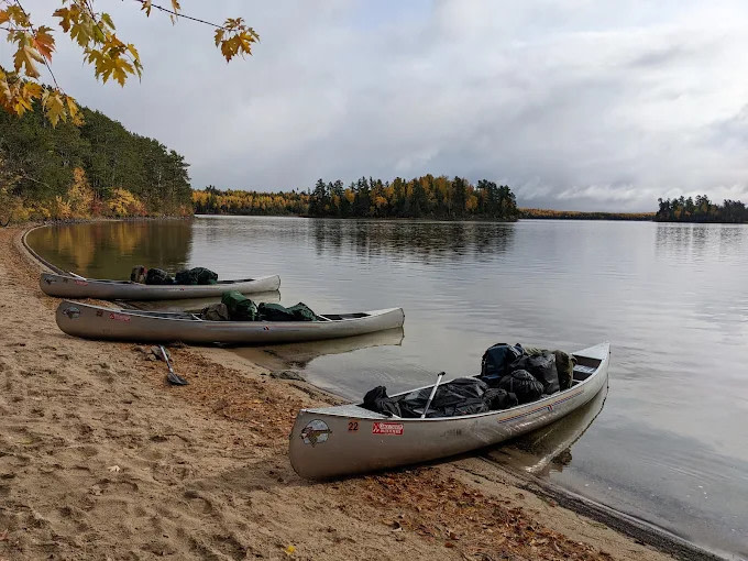 Canoe Country Outfitters