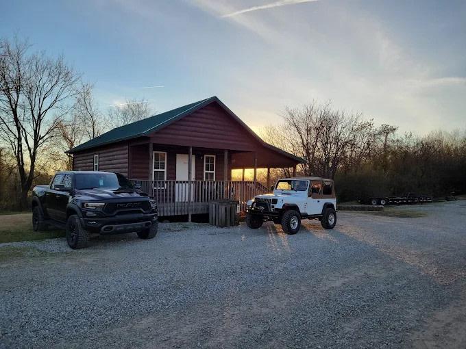 Windrock Park Campground