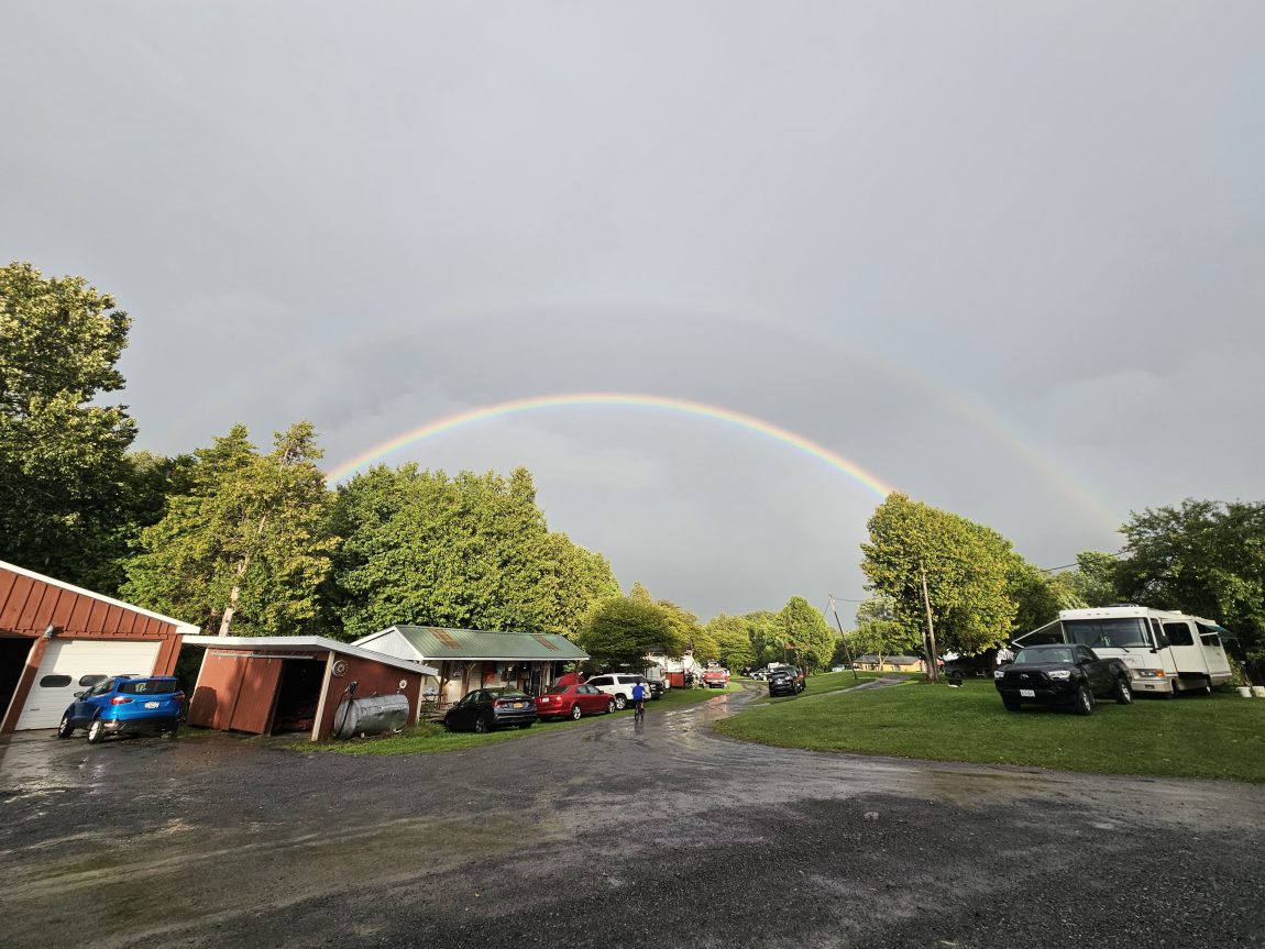 Cedar Creek Campground