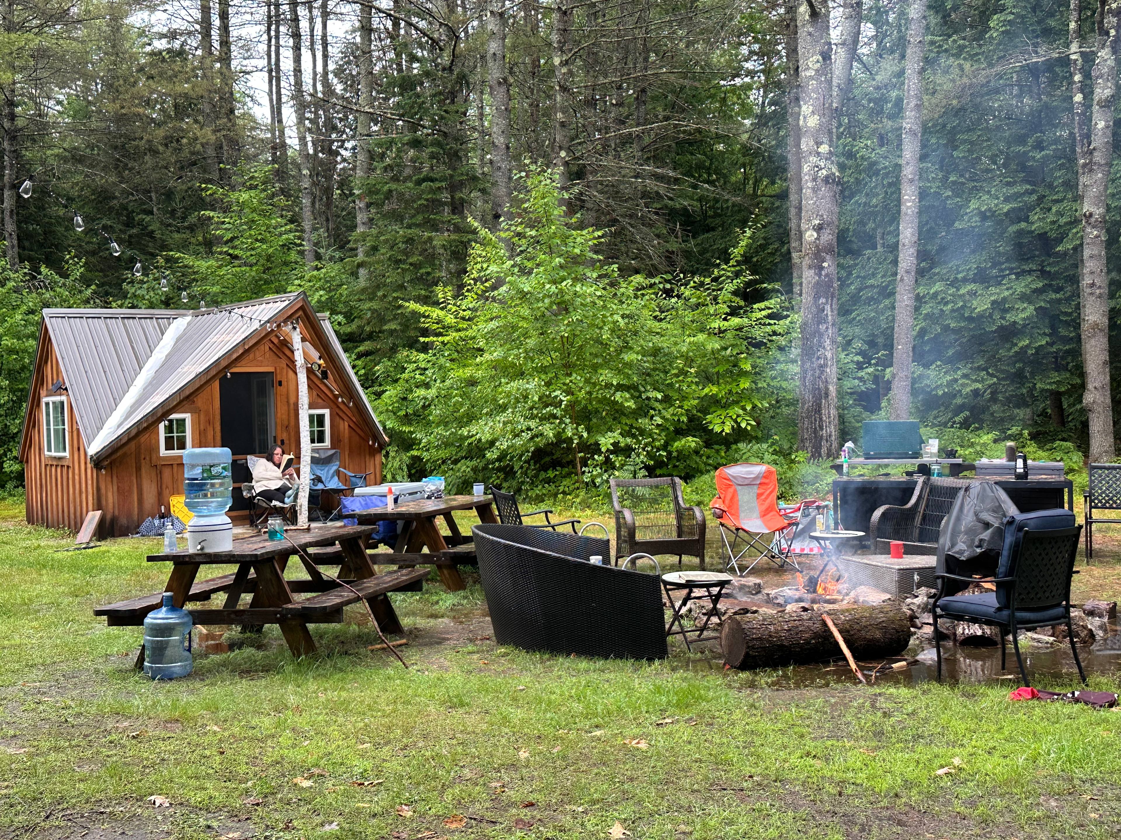 Buckfield Terrapin Station