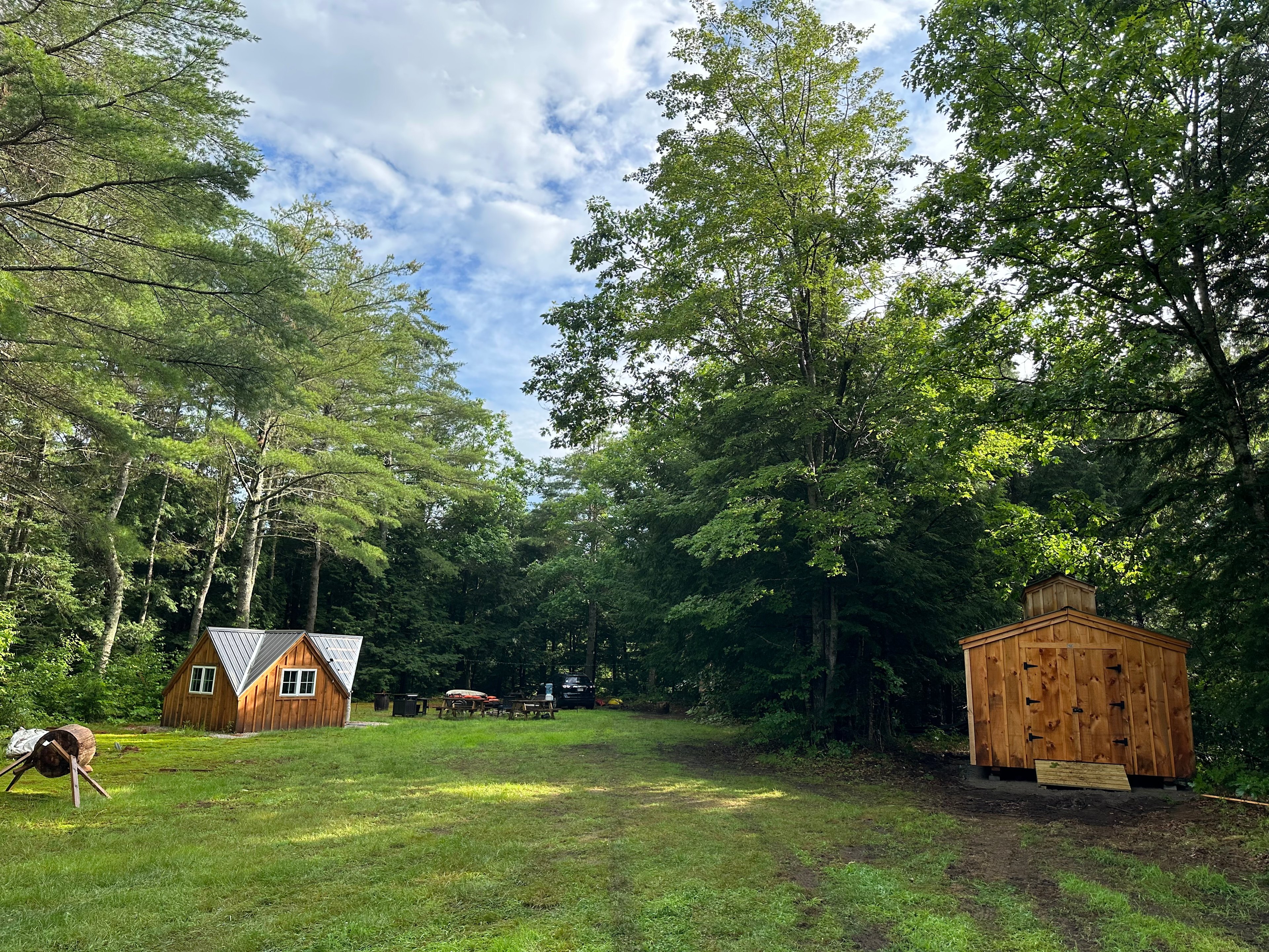 Buckfield Terrapin Station