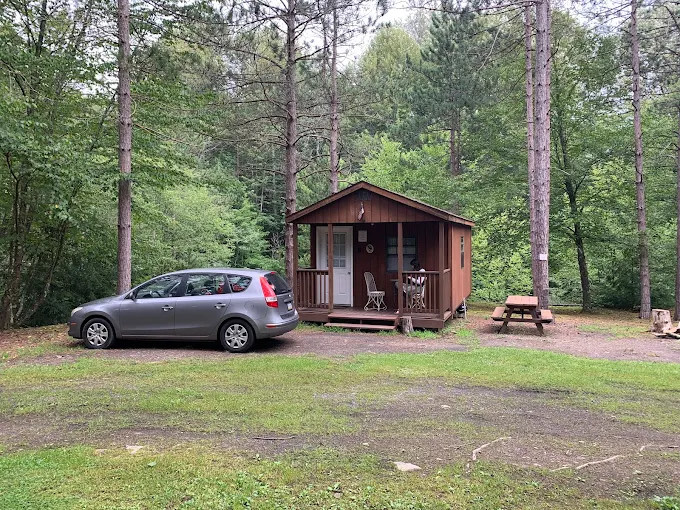 Boyers Pond Campground