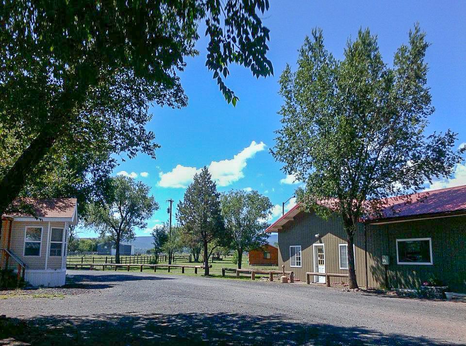 Casa Malpais Campground