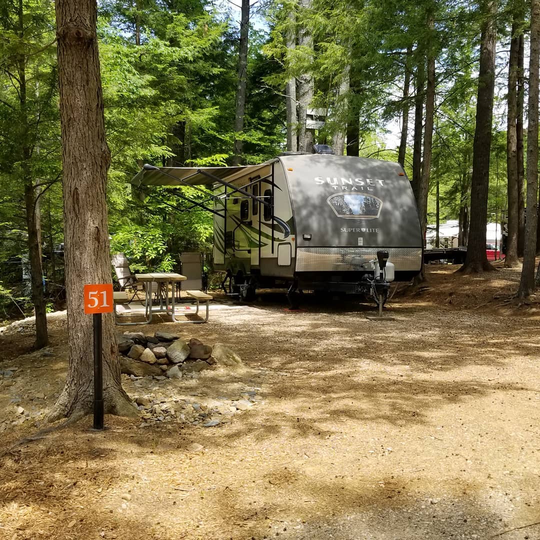 Lazy Frog Campground