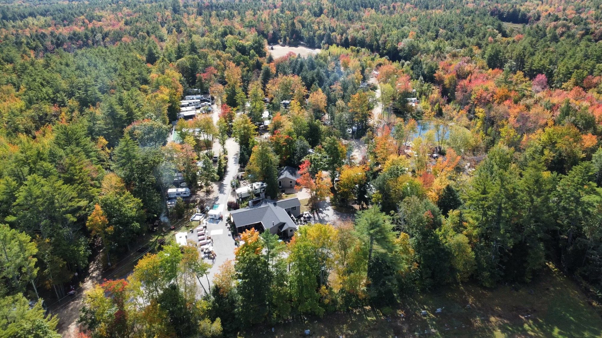 Lazy Frog Campground