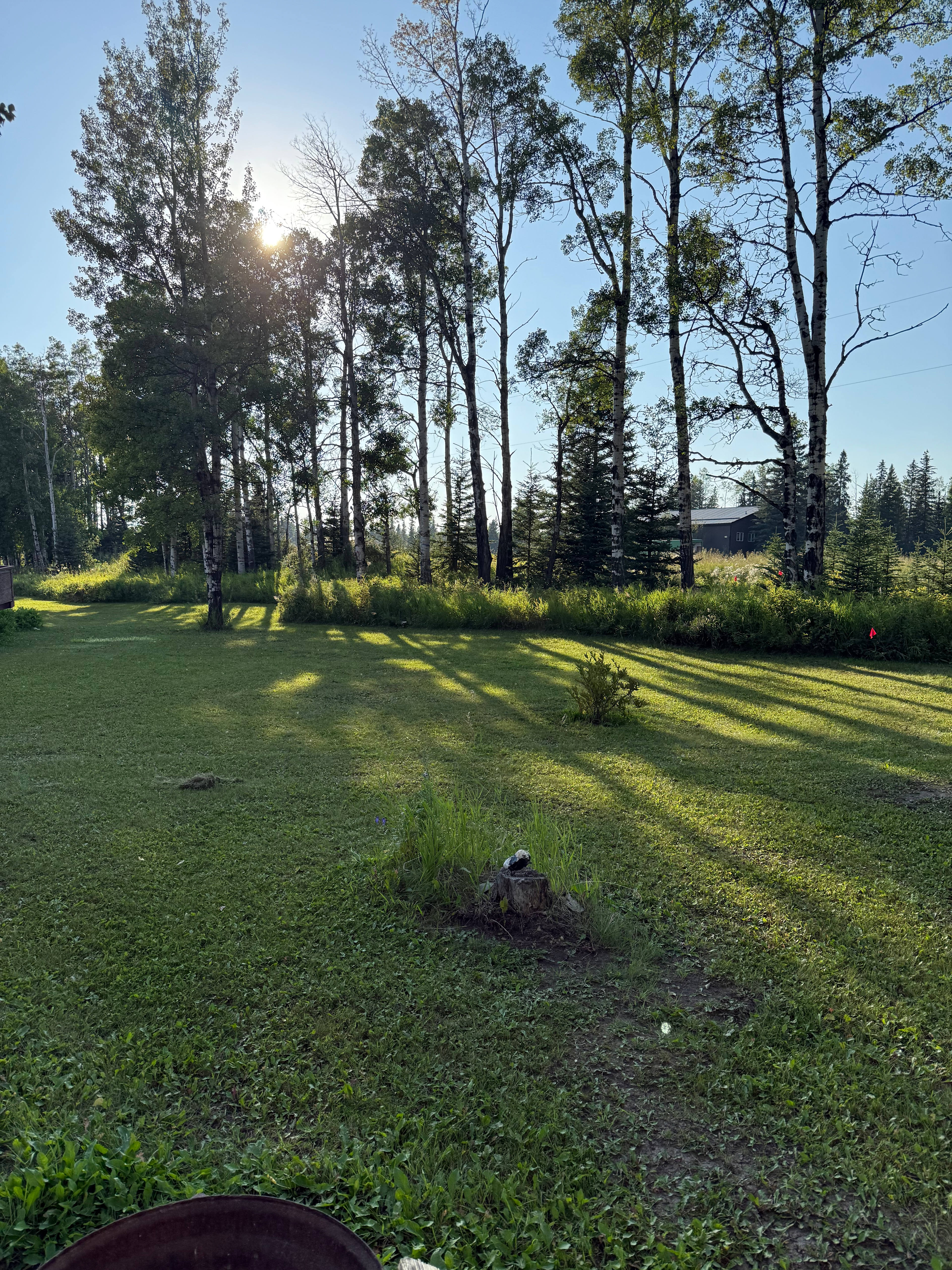 Athabasca RV Hideaway