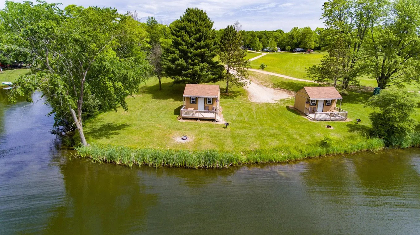 Adventure Bound Camping Resorts - Kamp Modoc