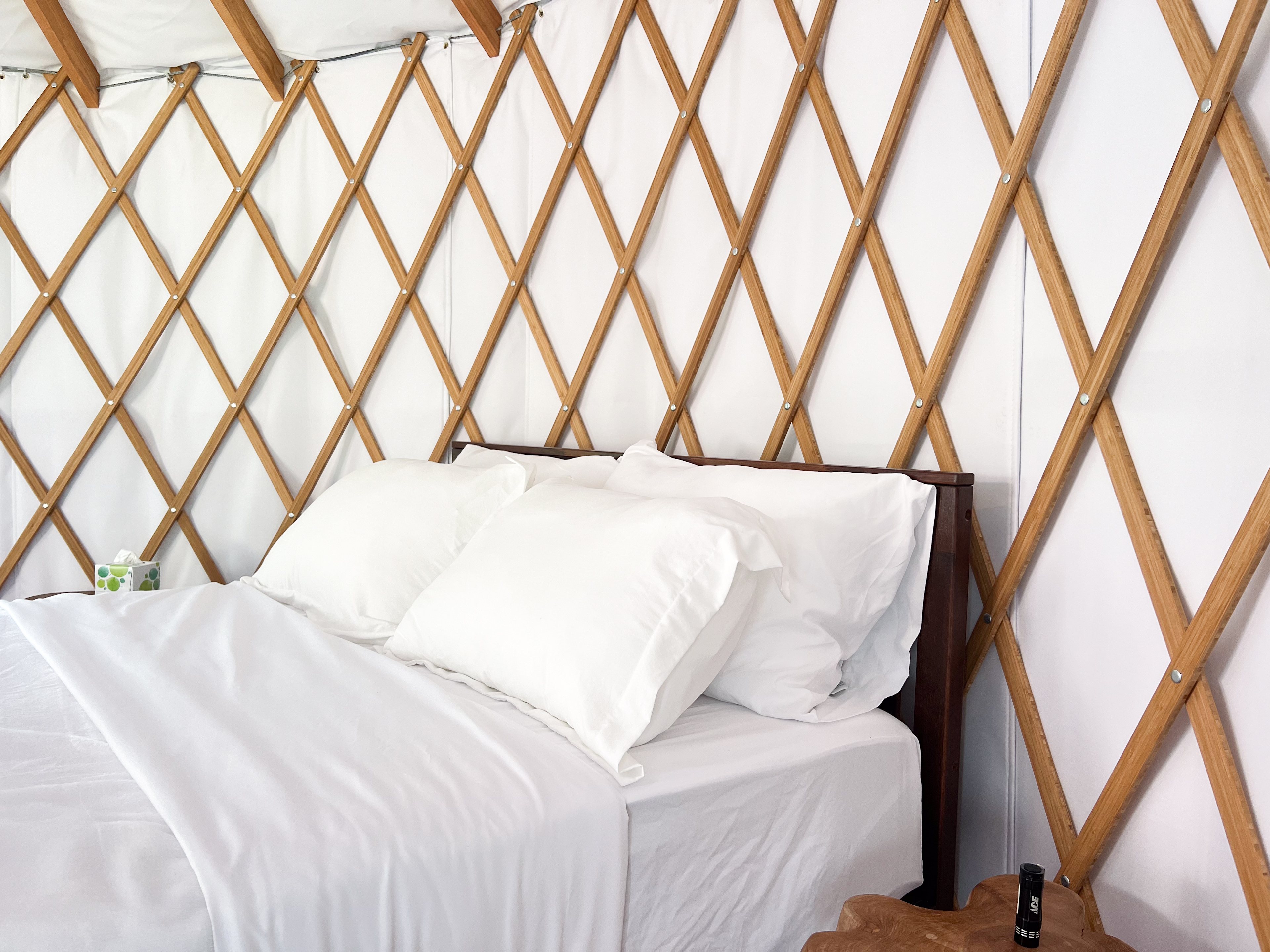 Bay Area Yurt Retreat!