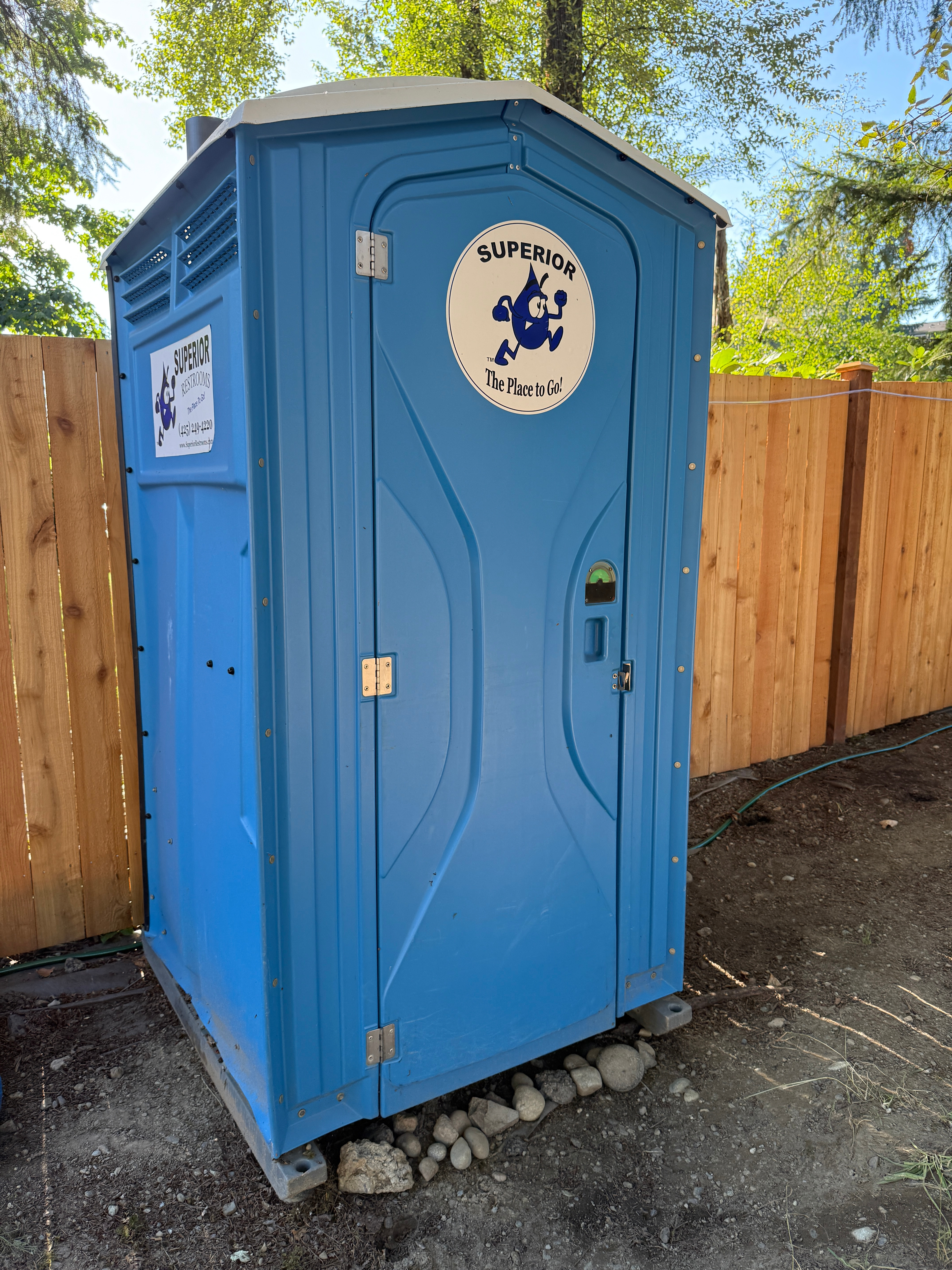 Lakefront Rainbow Retreat