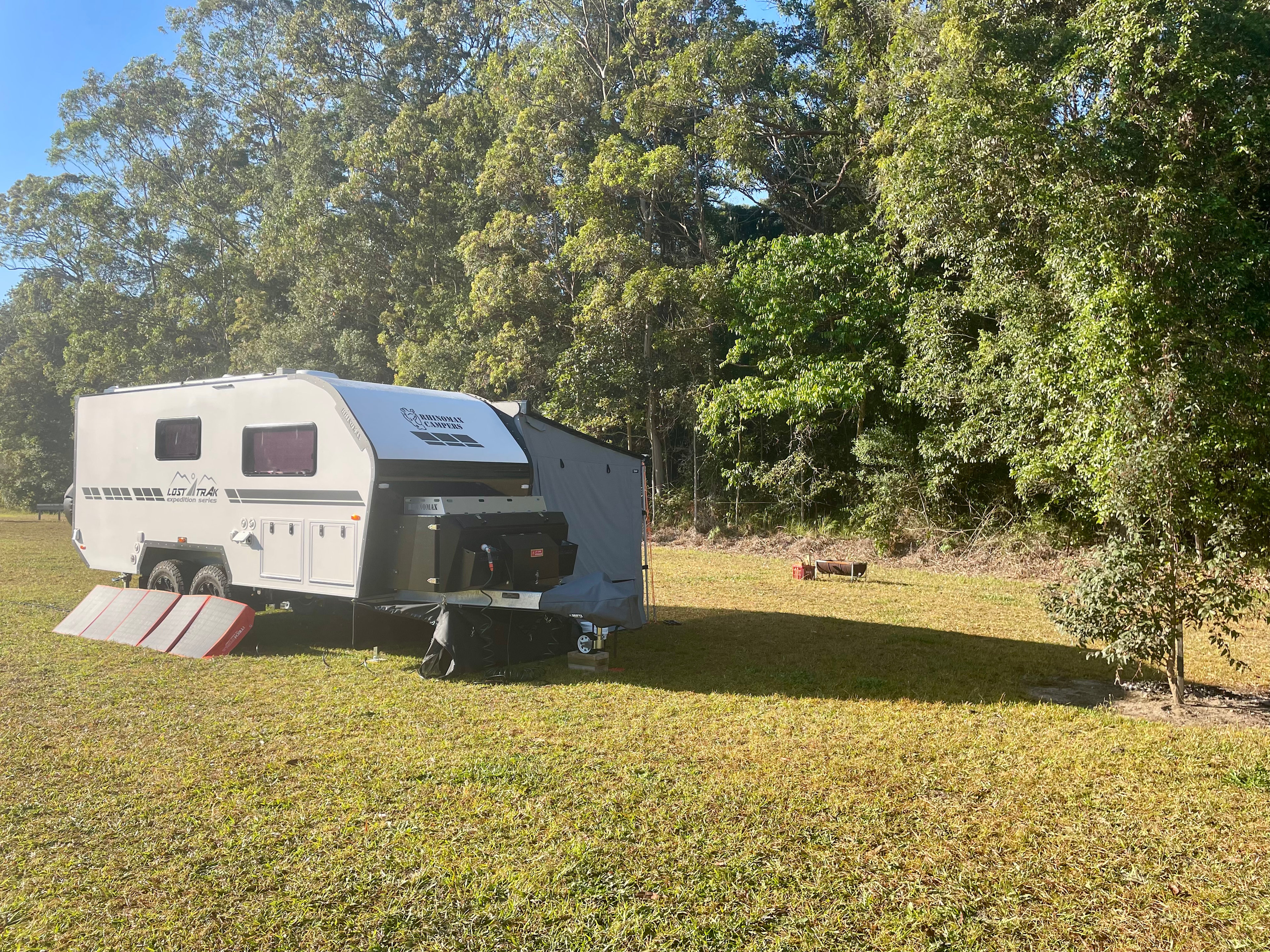 Skippy Trails on Sippy