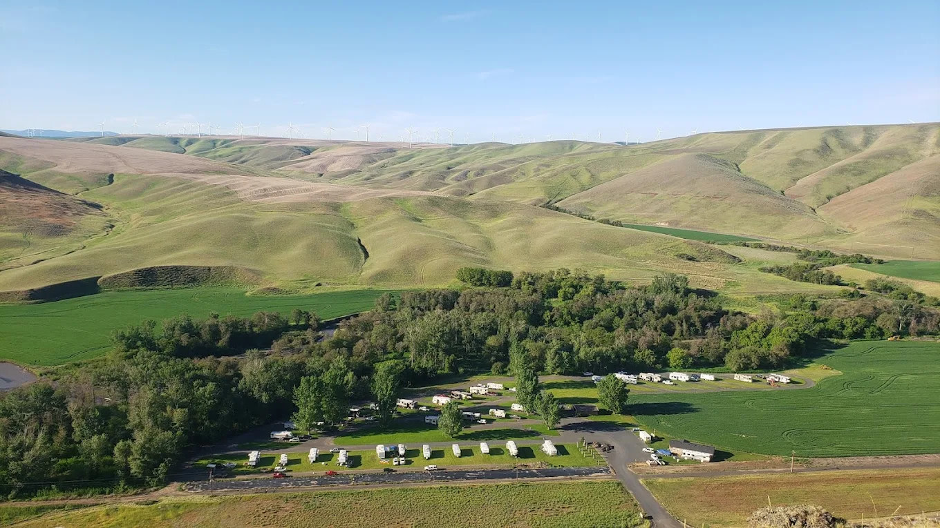 Tucannon River RV Park