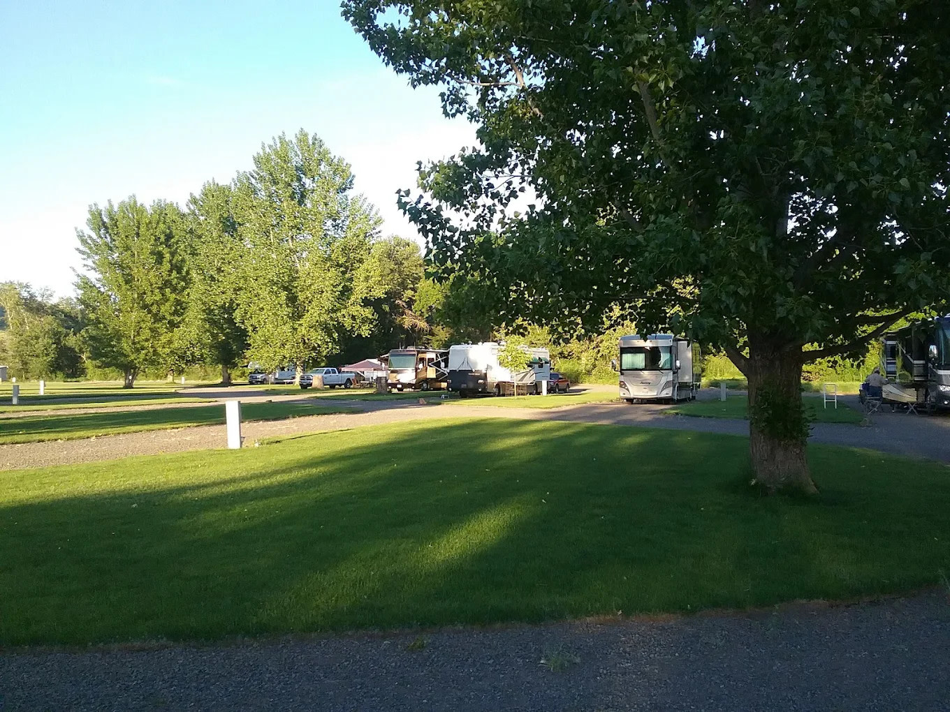 Tucannon River RV Park