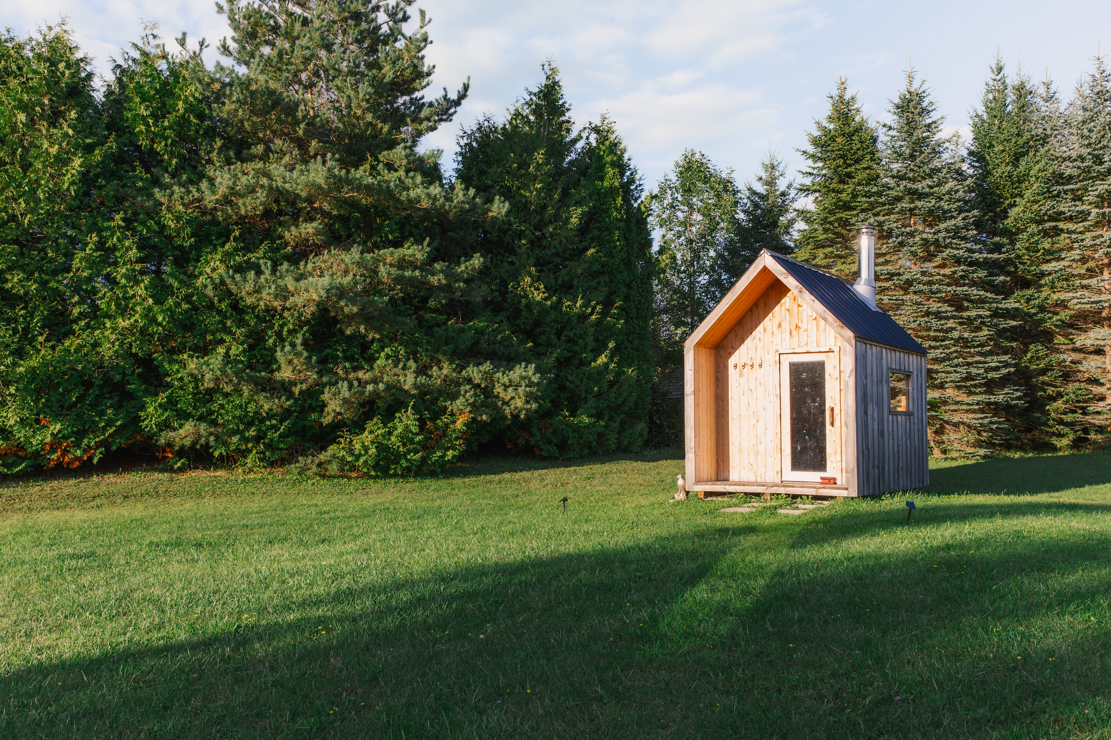 Happy Buddha Bell Tent