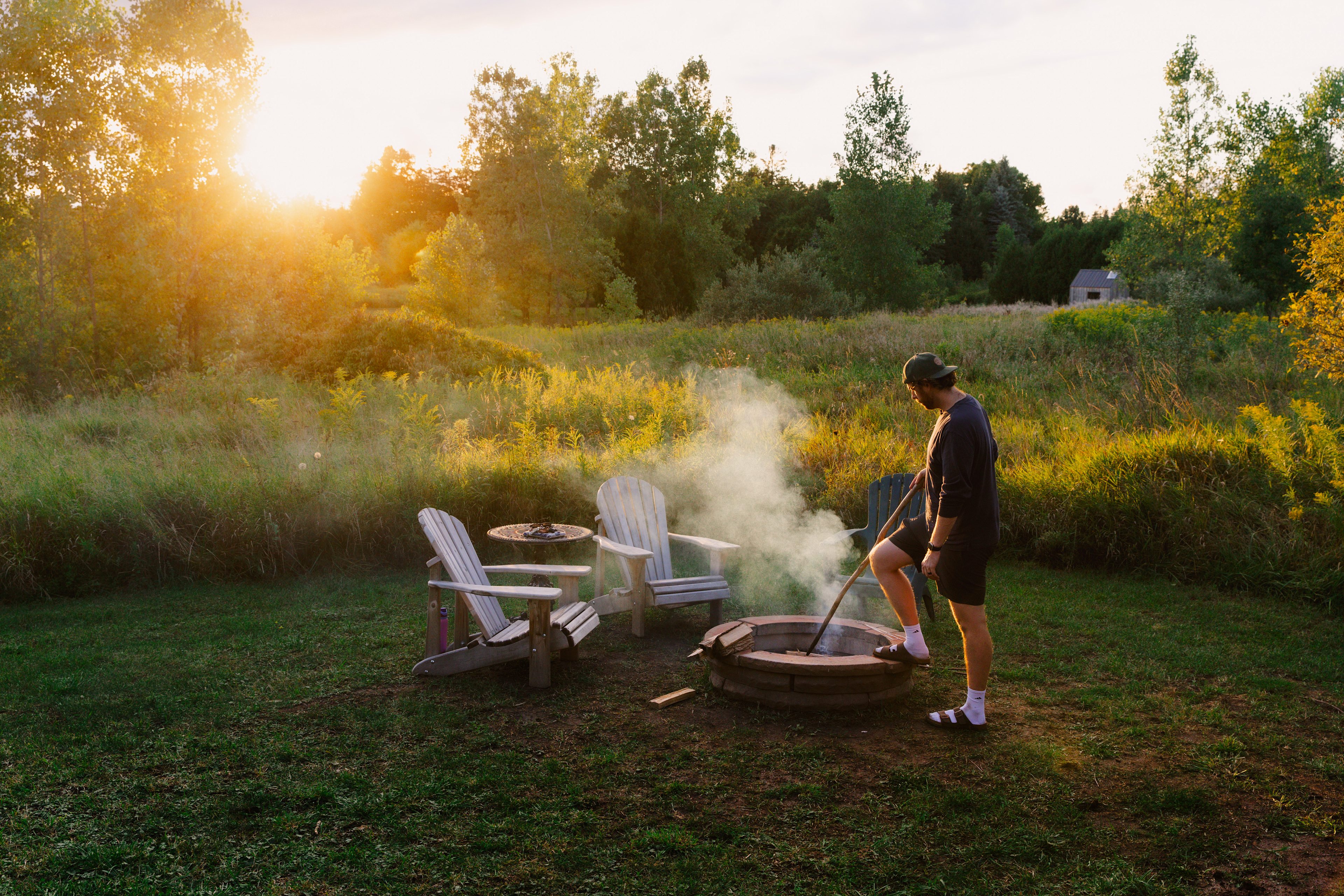 Happy Buddha Bell Tent