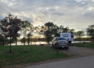 Big Woods Lake Campground