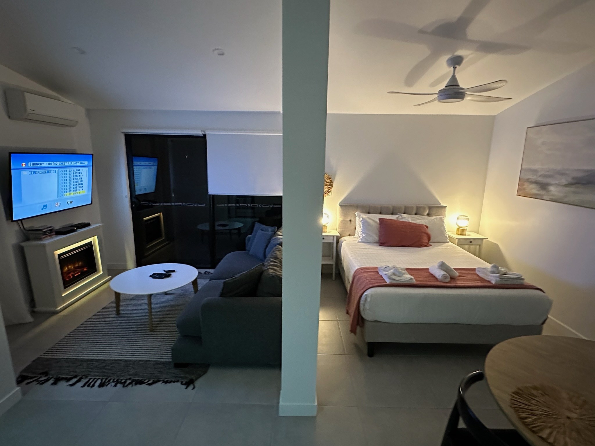 Hunchy Hideaway shed