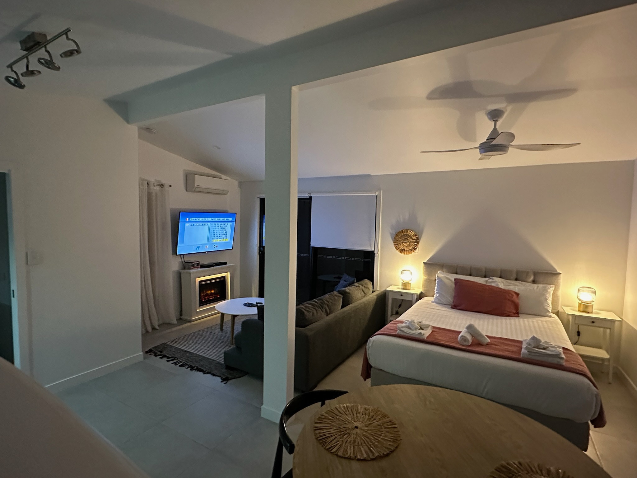 Hunchy Hideaway shed