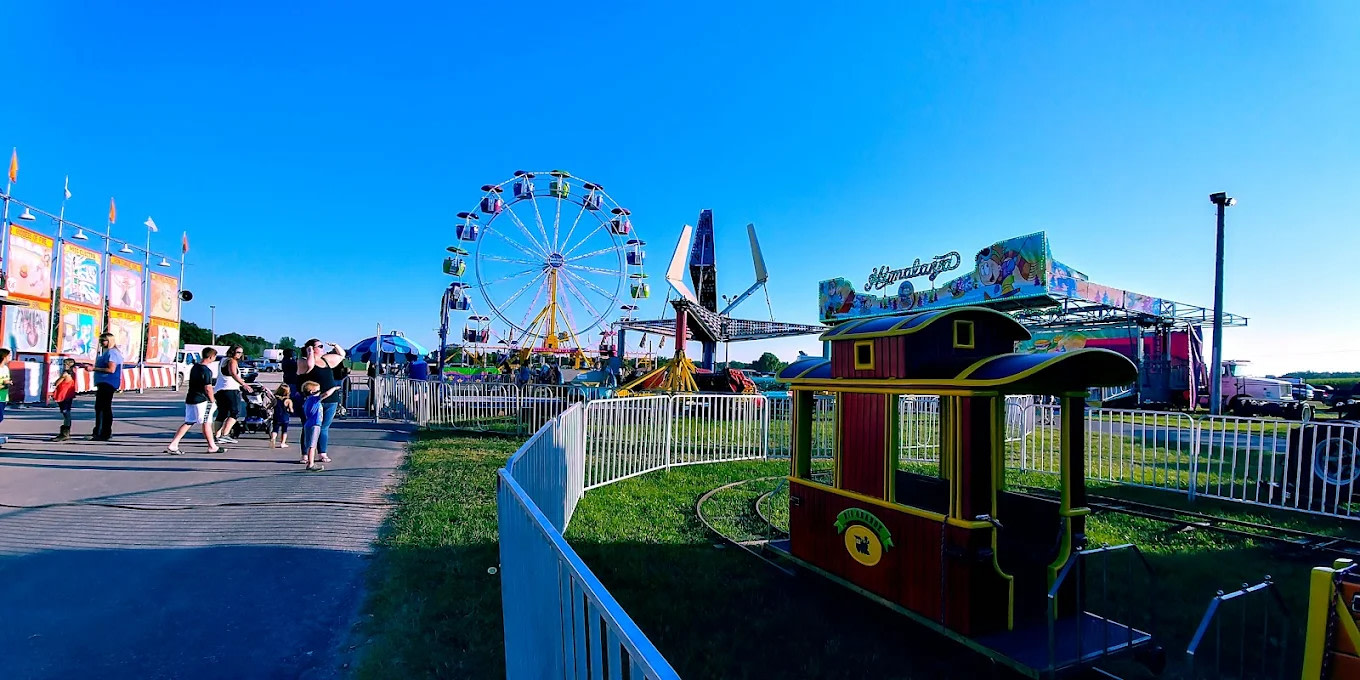 Isabella County Fairgrounds
