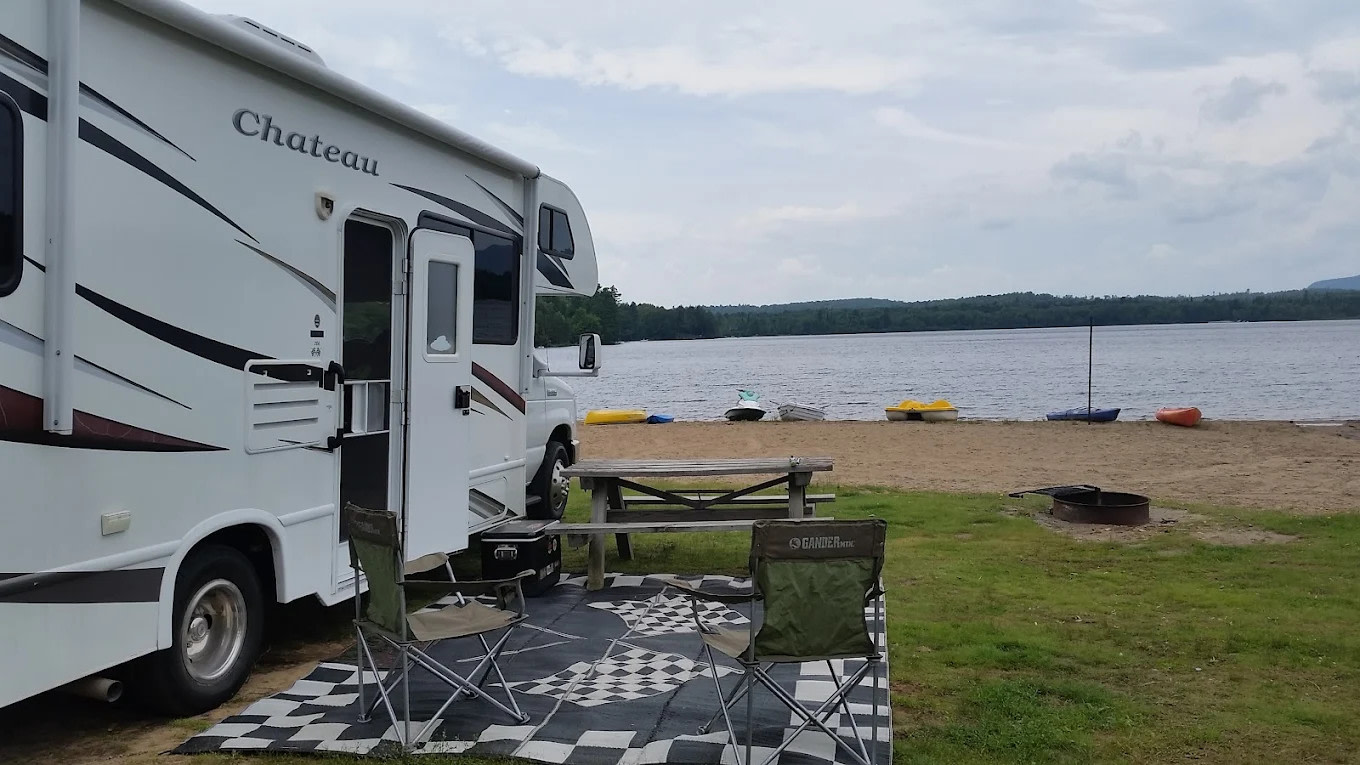 Little Wolf Beach & Campground