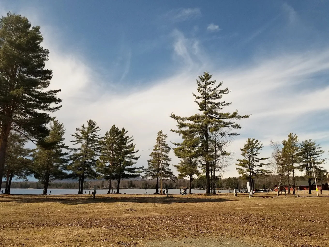 Little Wolf Beach & Campground