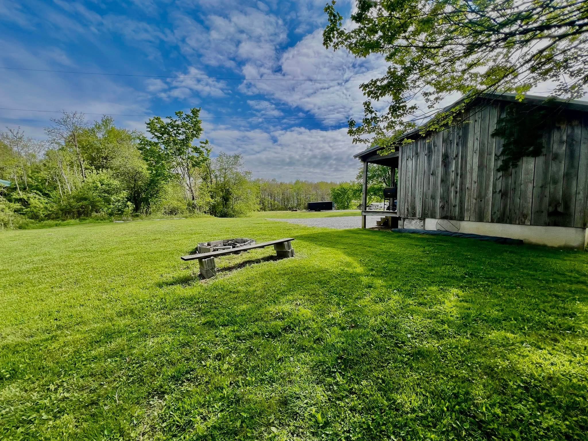 Hilltop Escape Atv Campground & Cabins