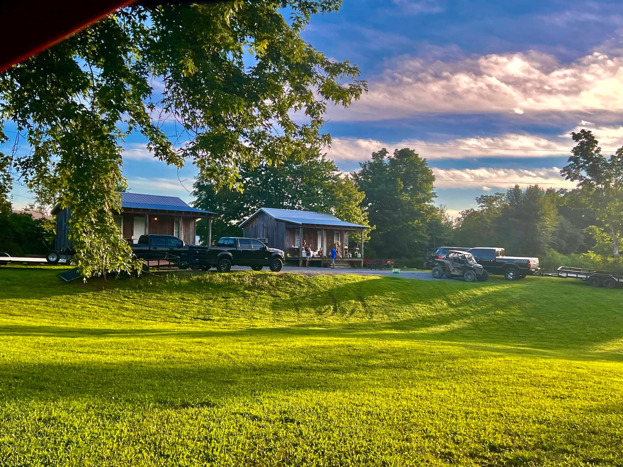 Hilltop Escape Atv Campground & Cabins