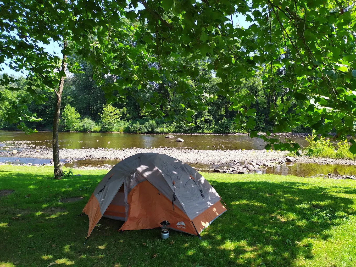 Five River Camp Ground