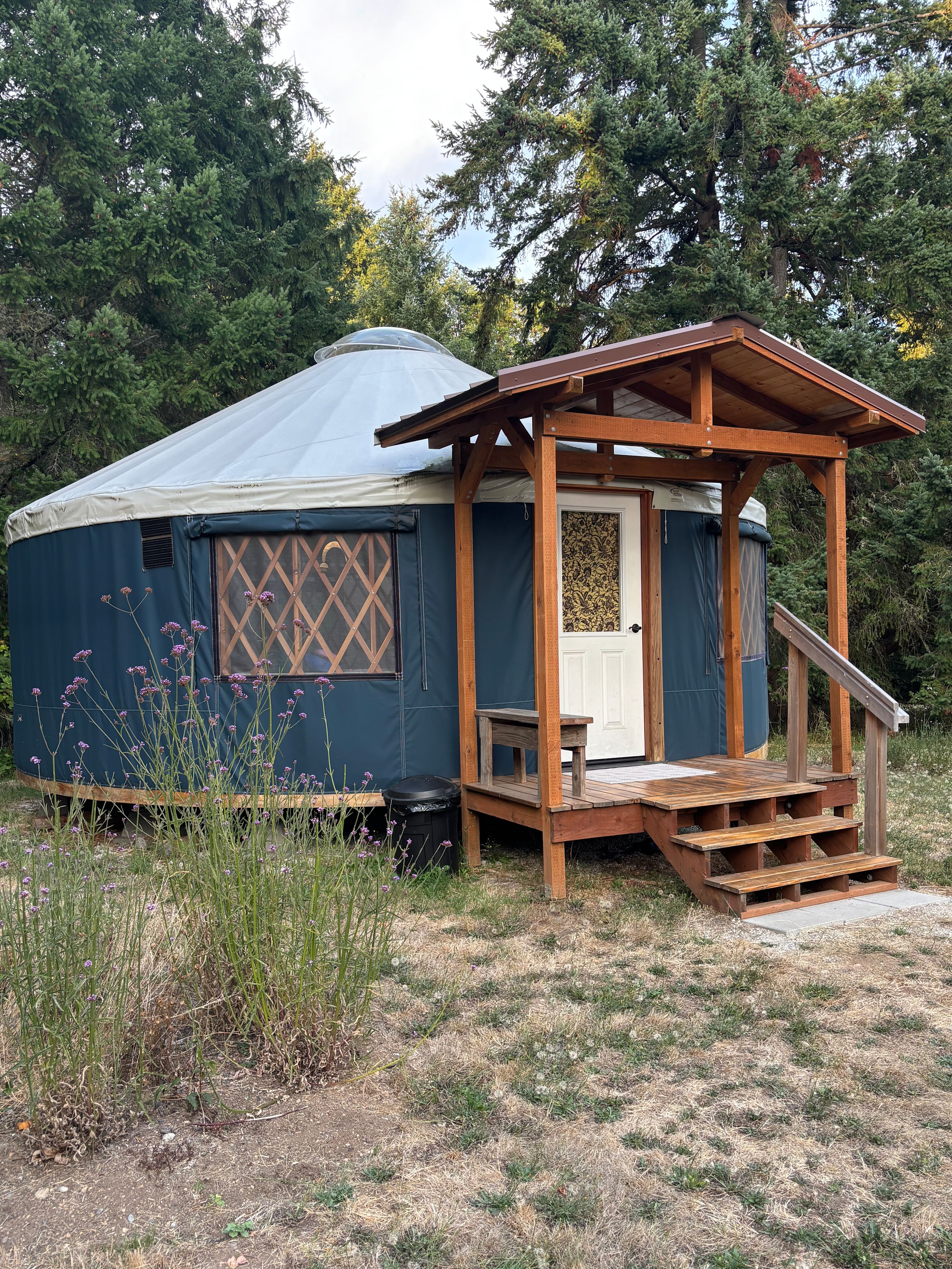 Bywater Yurt