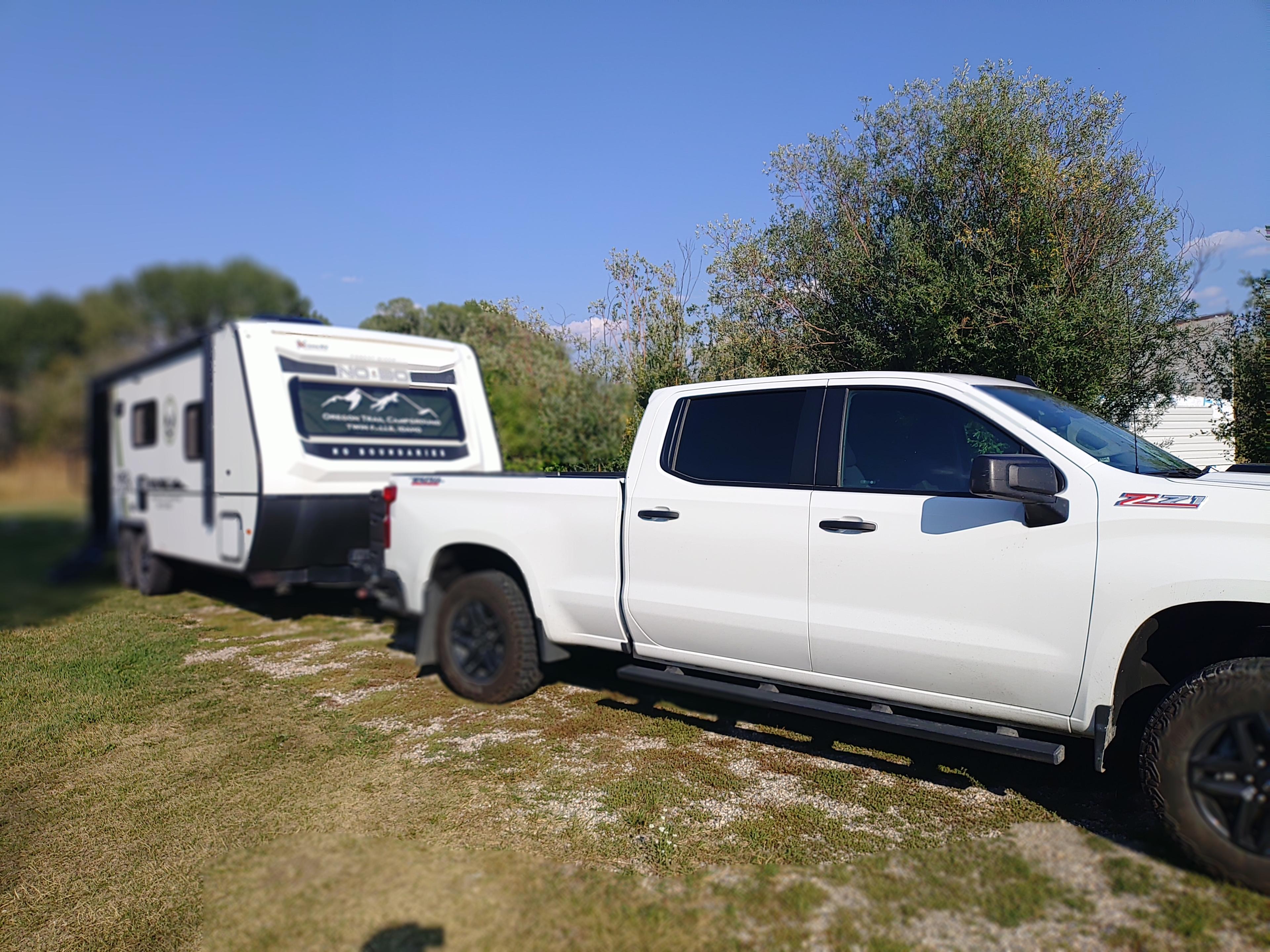 walking distance Down Town Driggs