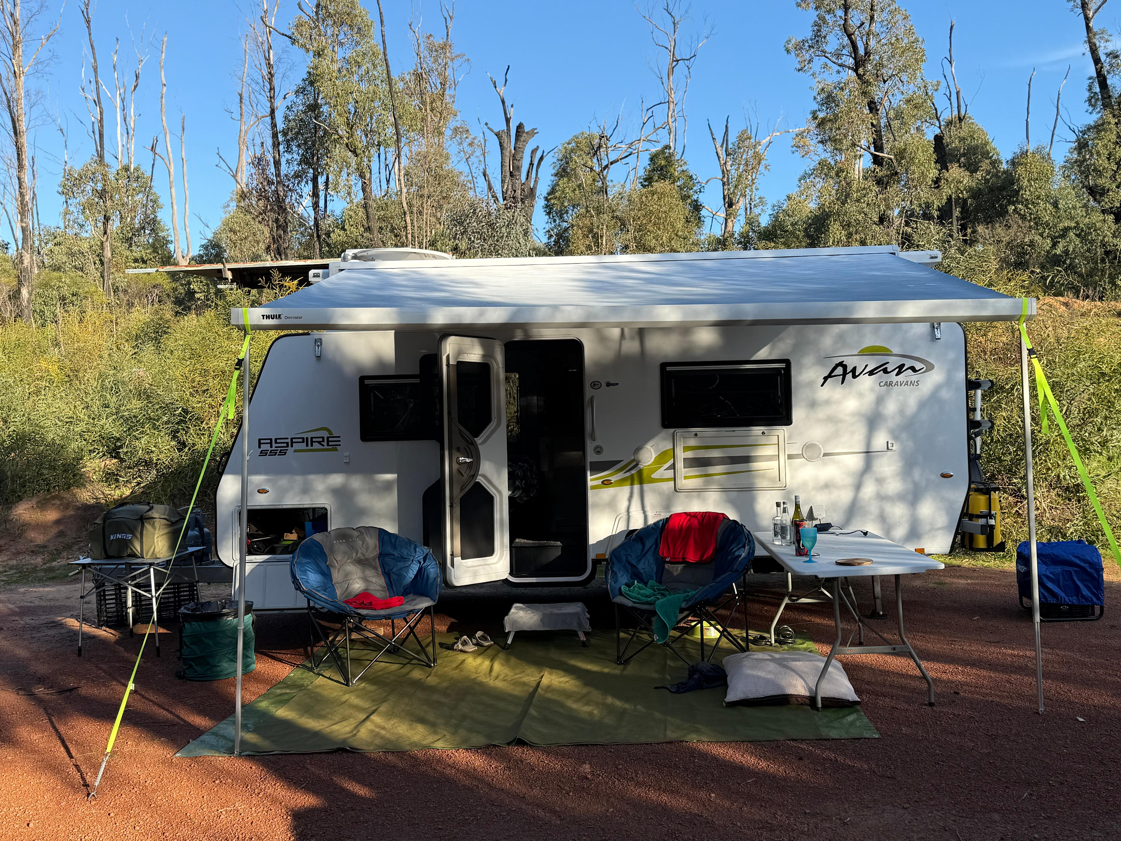 Murray Valley Camping