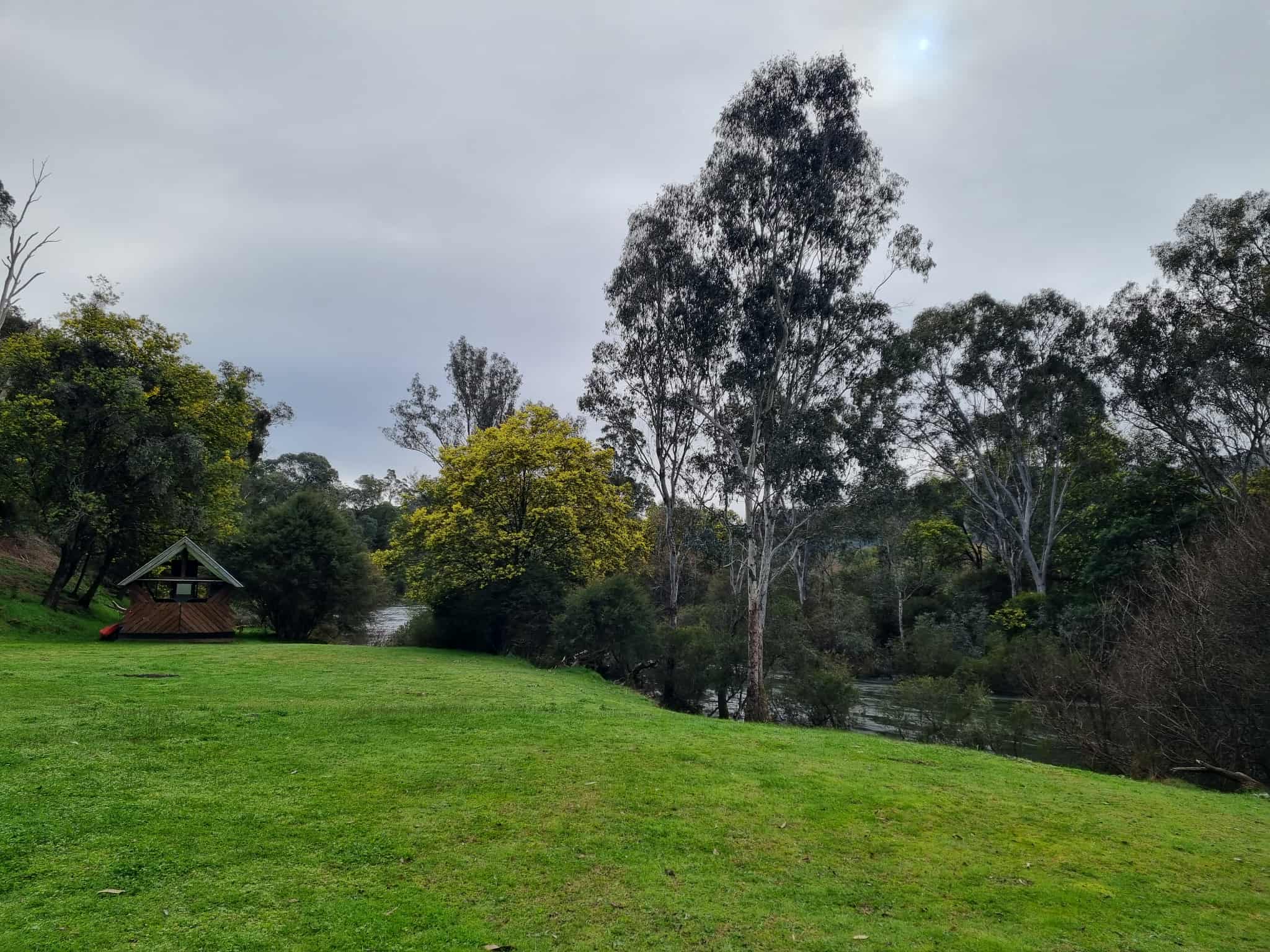 Buffalo River Retreat