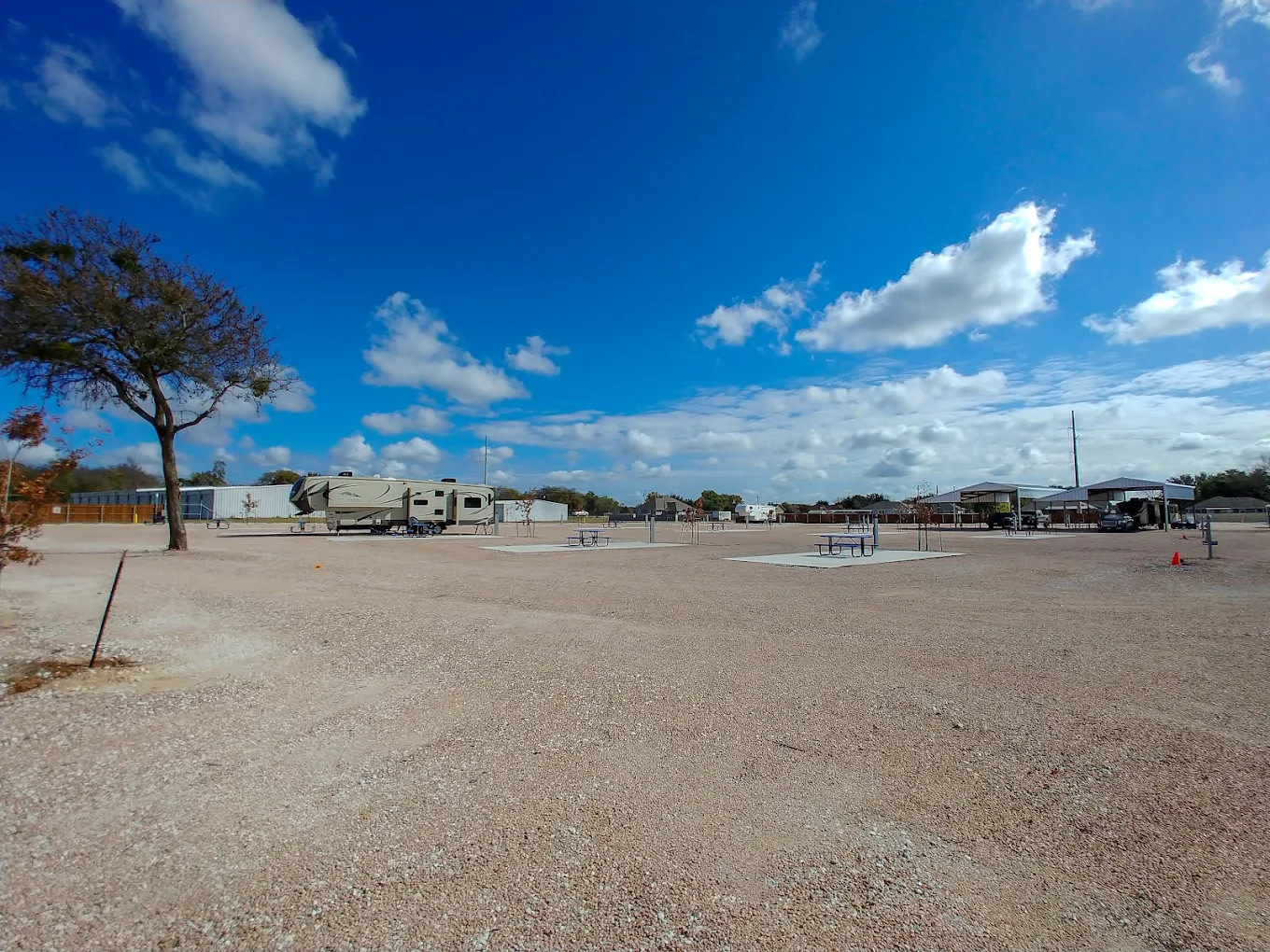 Lake Whitney RV Park