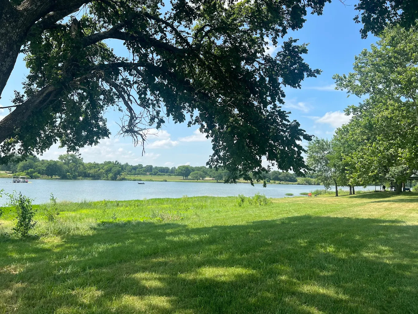 Lake Miola Campgrounds